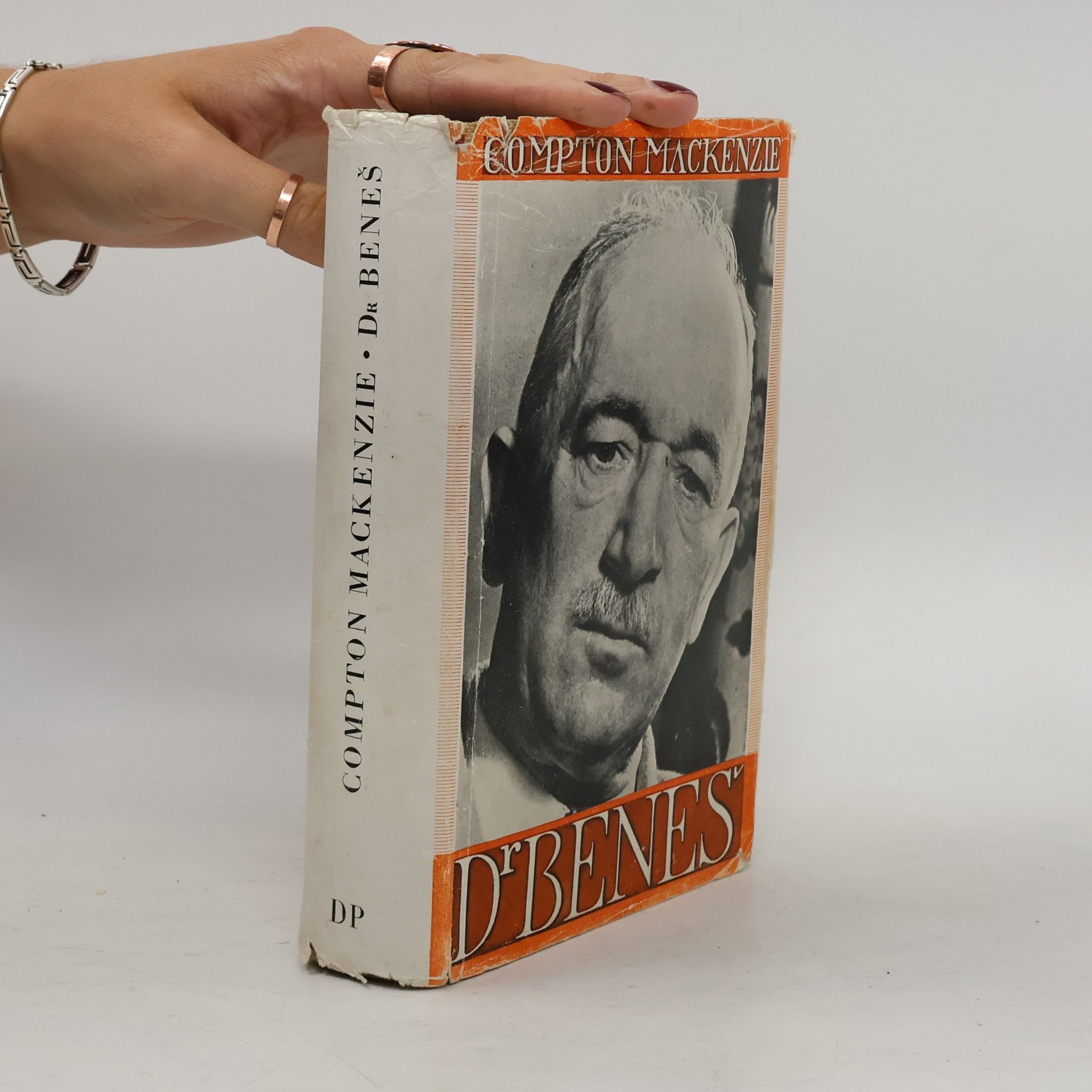 Compton Mackenzie Dr Beneš