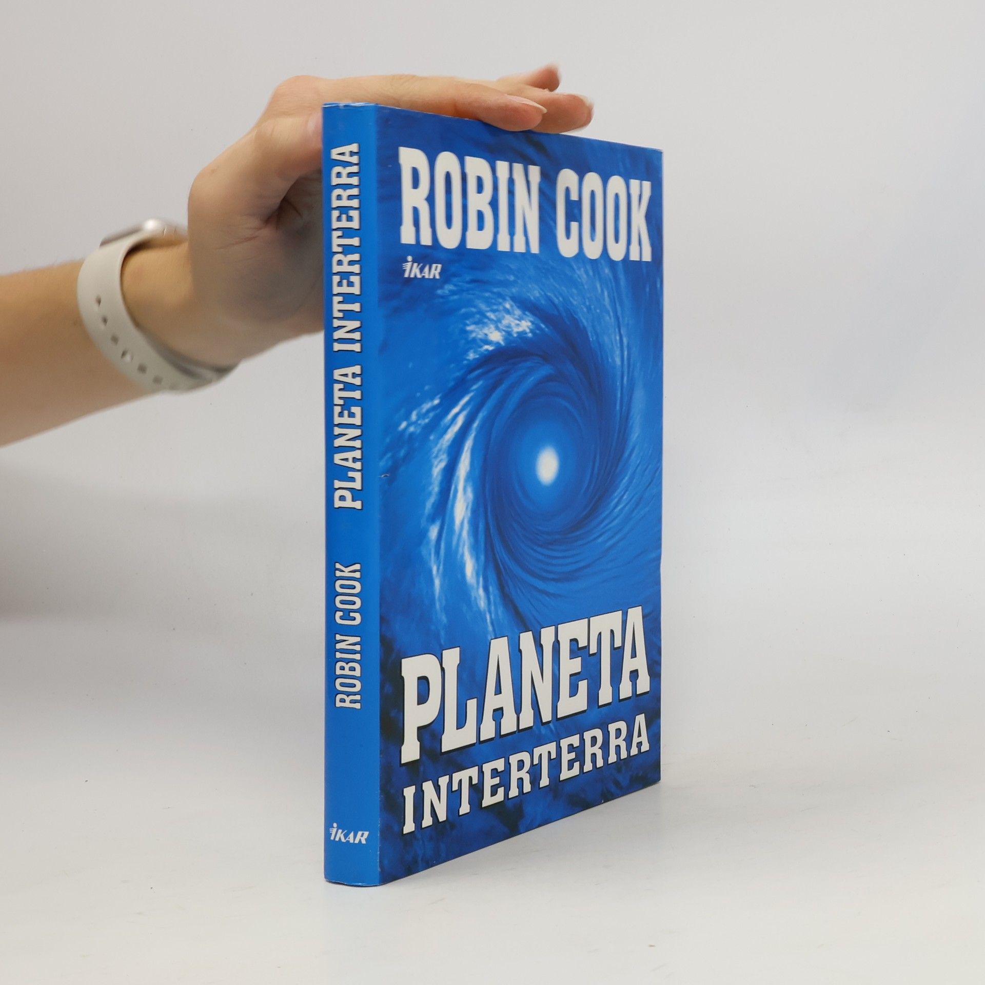 Robin Cook Planeta Interterra