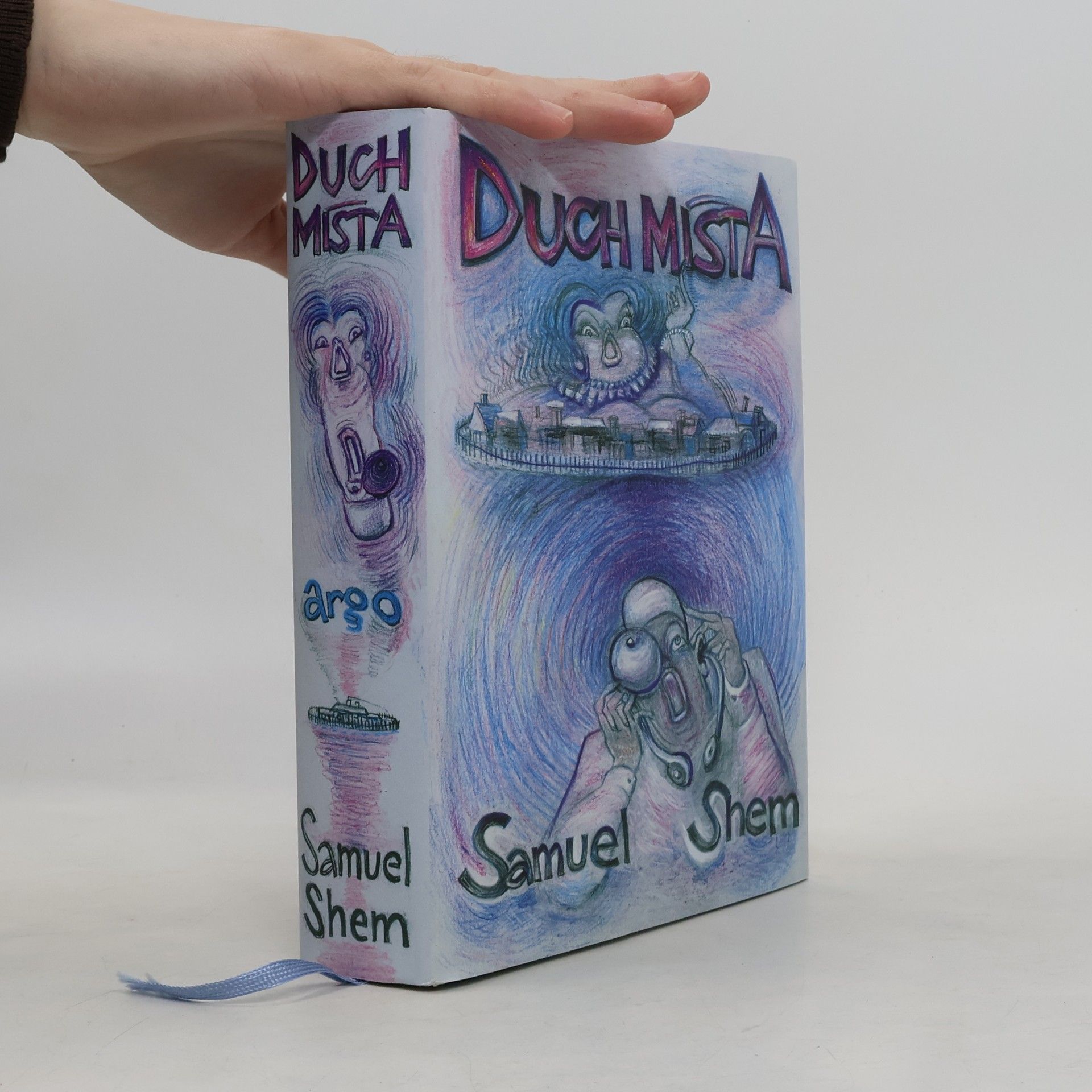 Samuel Shem Duch místa