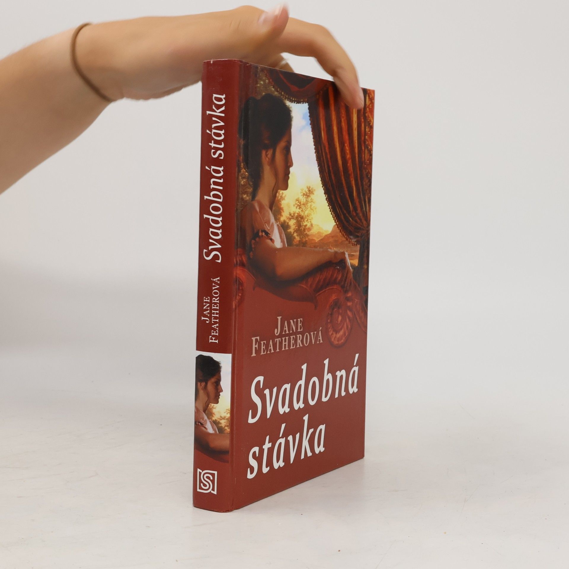 Jane Feather Svadobná stávka