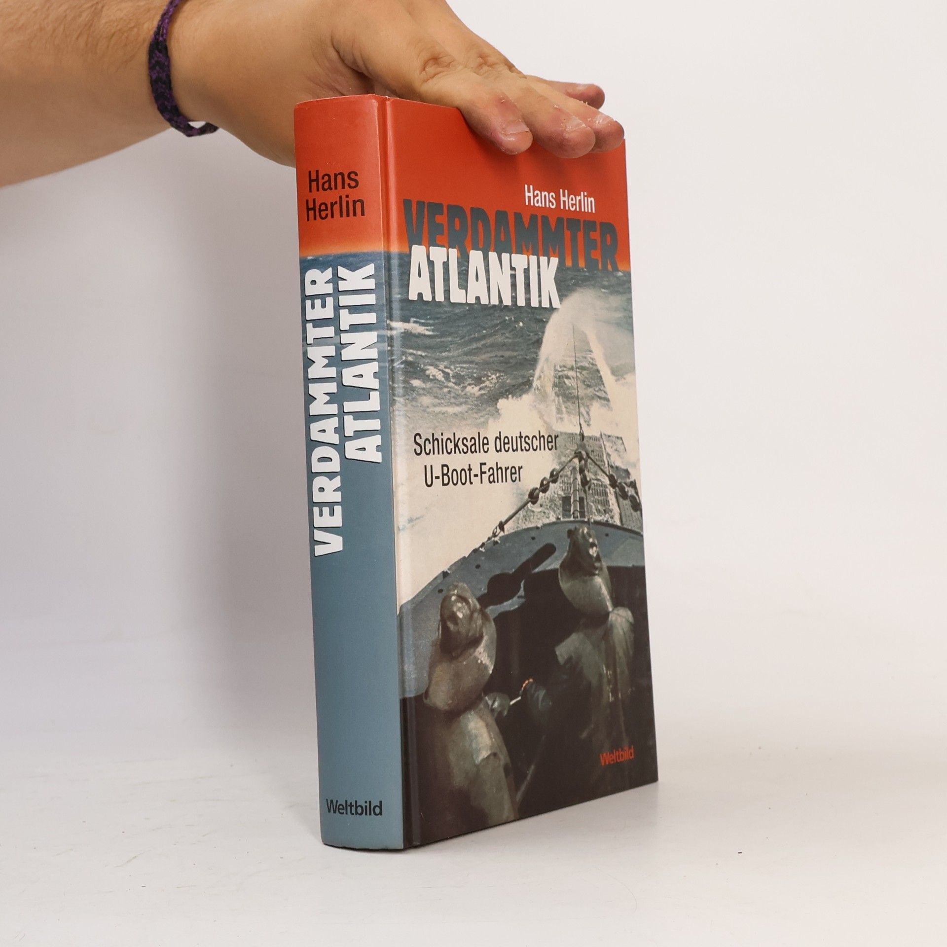 Verdammter Atlantik