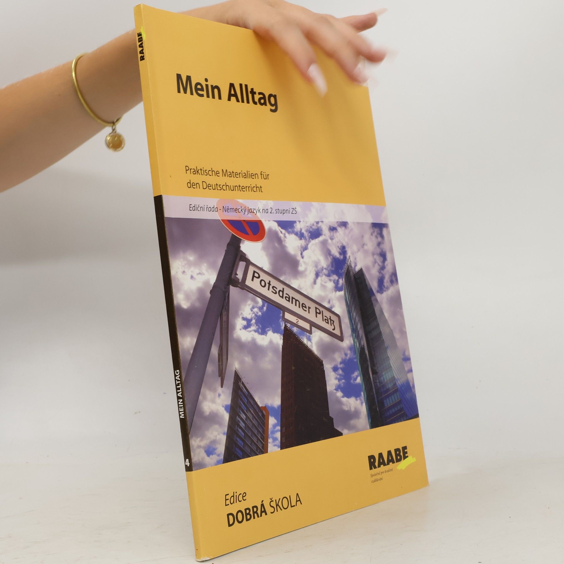 Michaela Petřkovská Mein Alltag