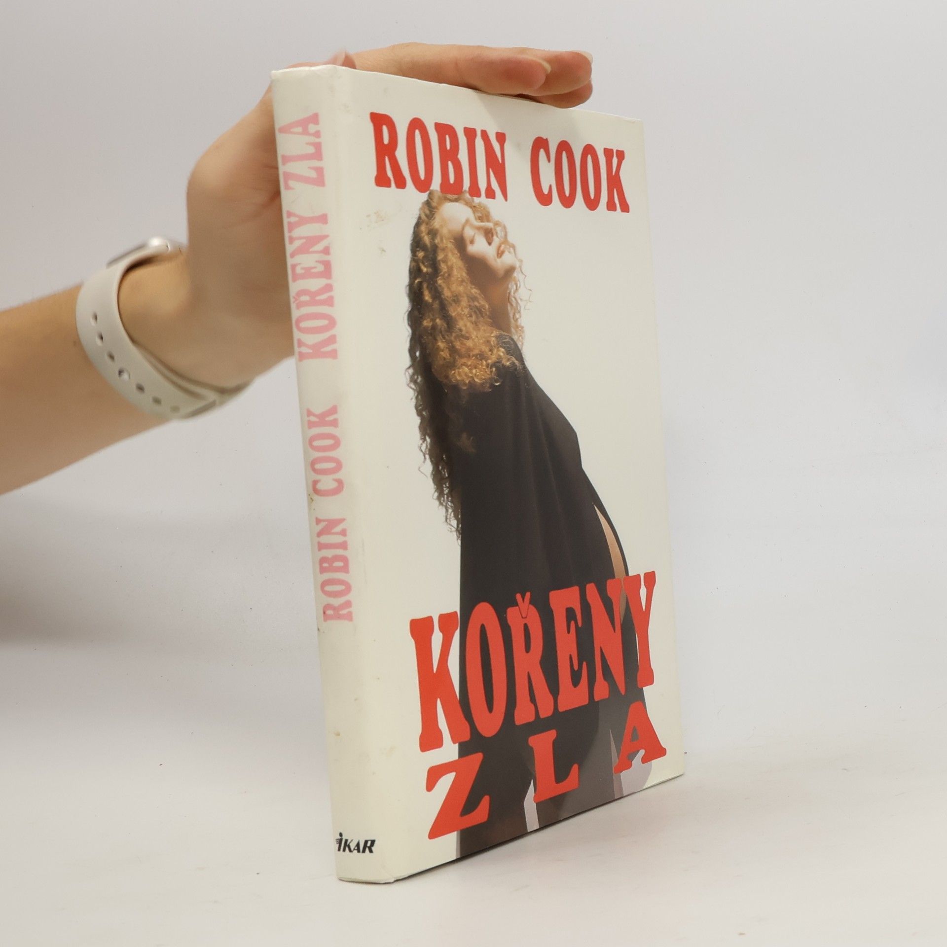 Robin Cook Kořeny zla