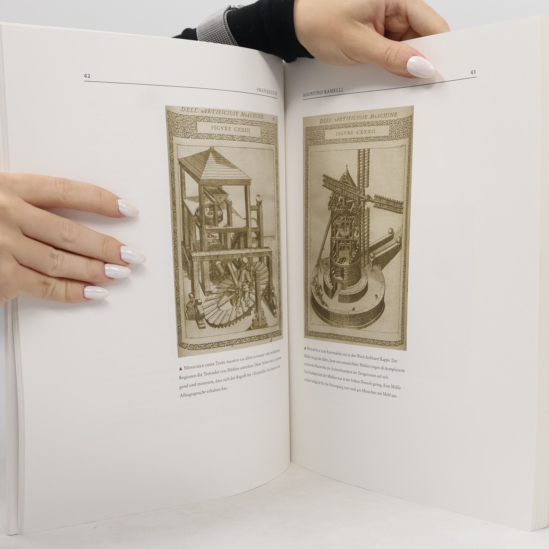 Helmut Hilz Theatrum Machinarum
