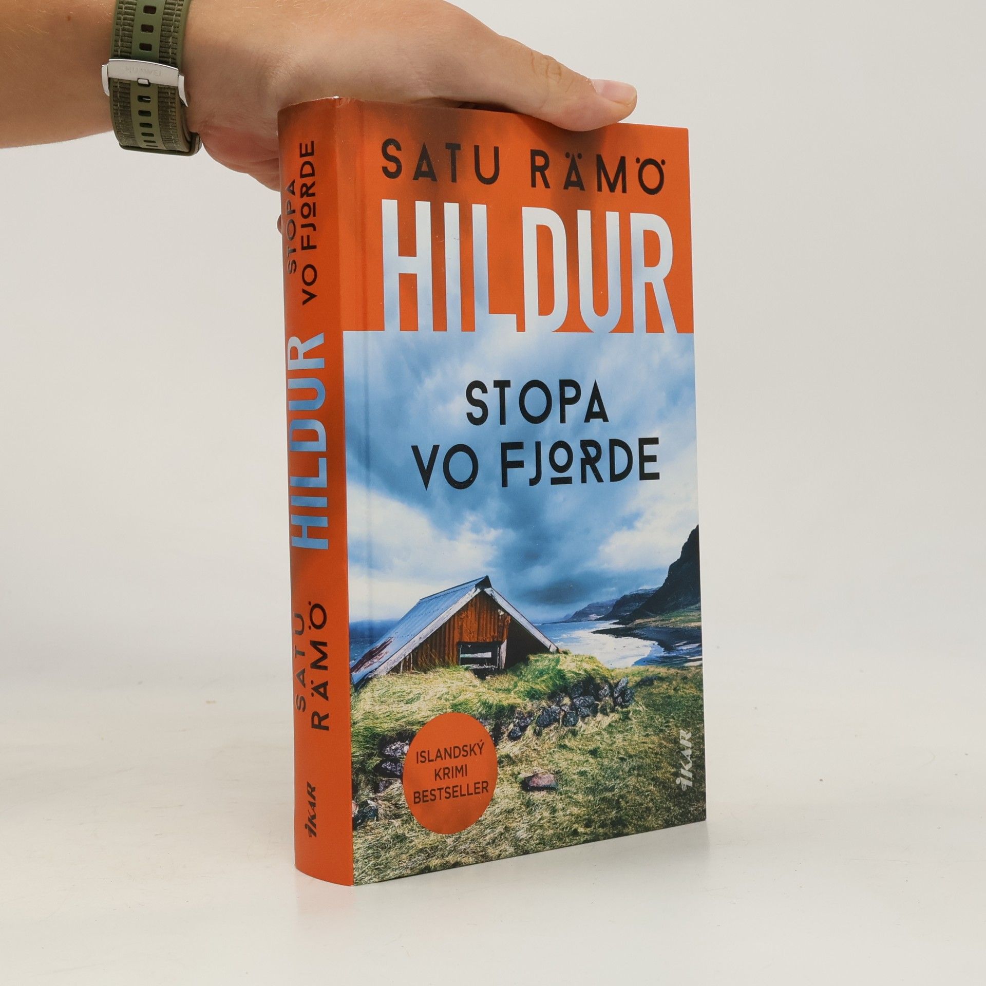 Satu Rämö Hildur: Stopa vo fjorde