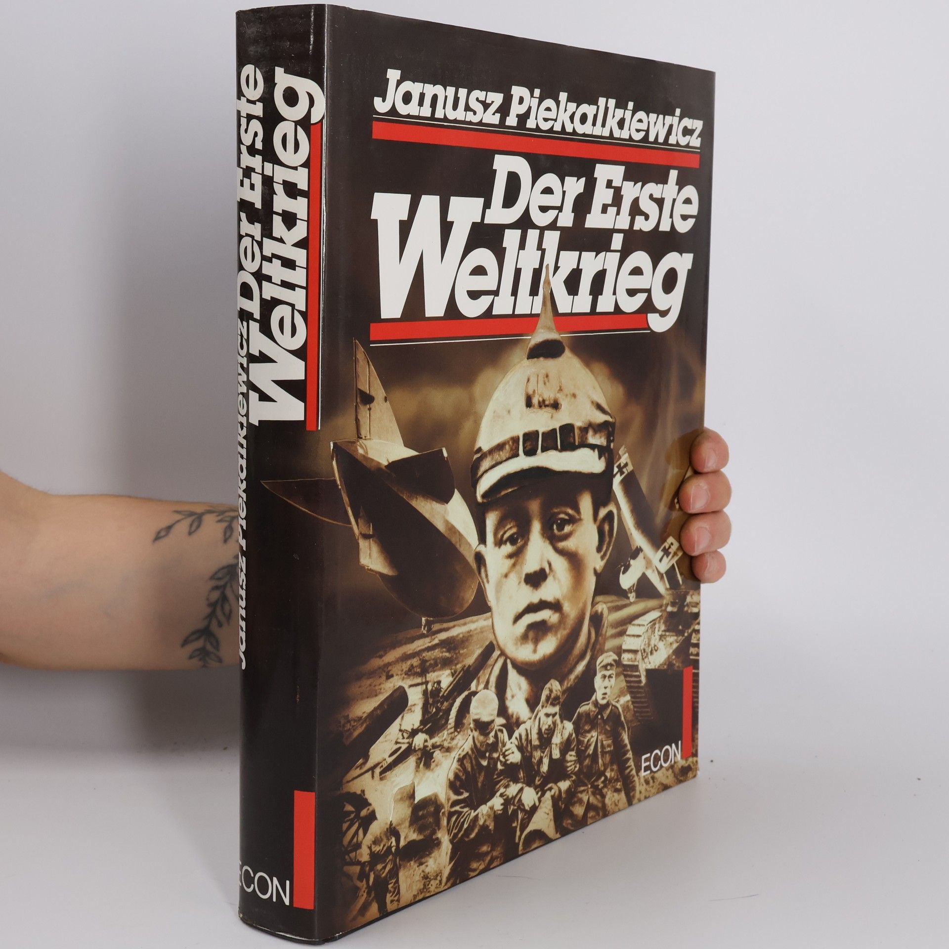Der Erste Weltkrieg