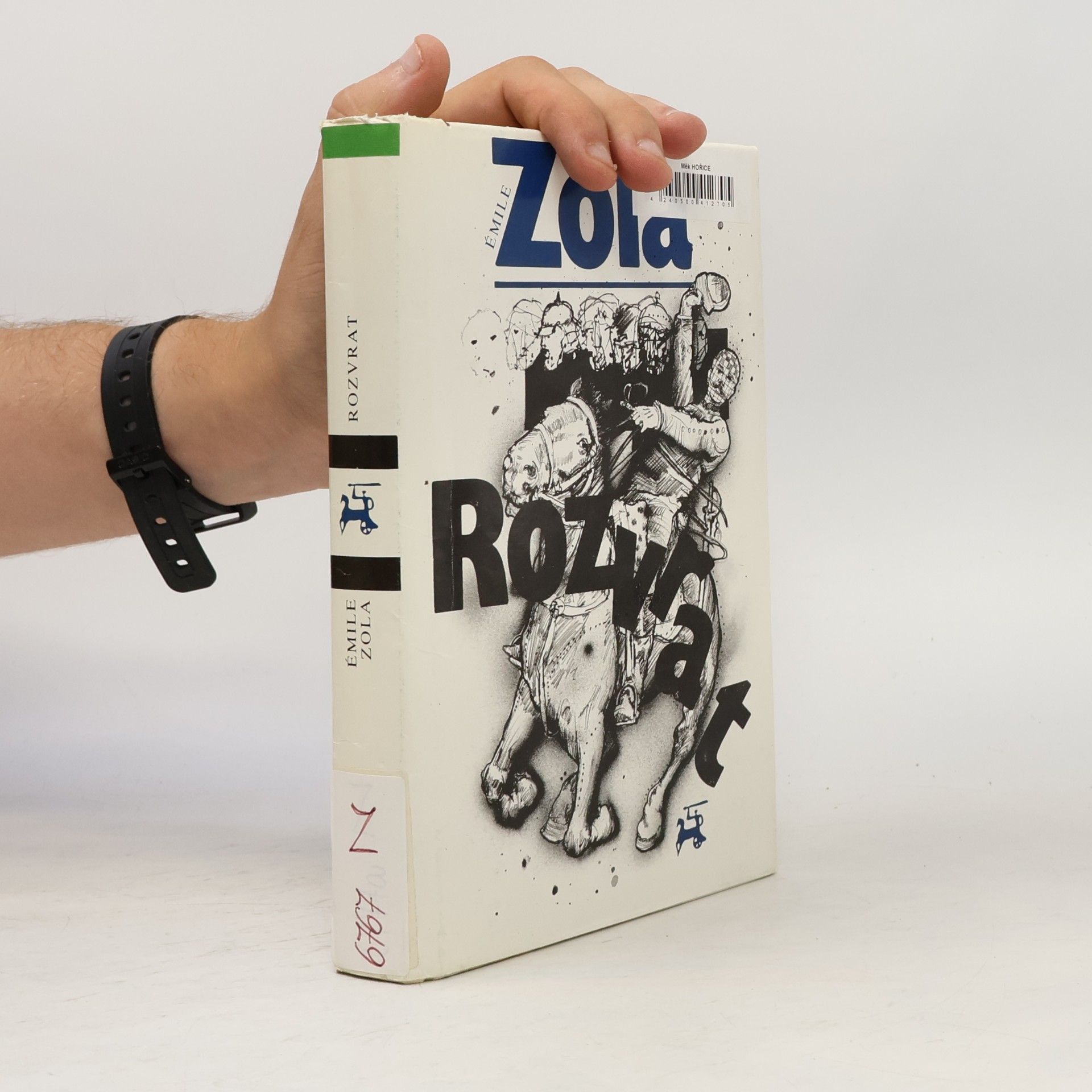 Émile Zola Rozvrat