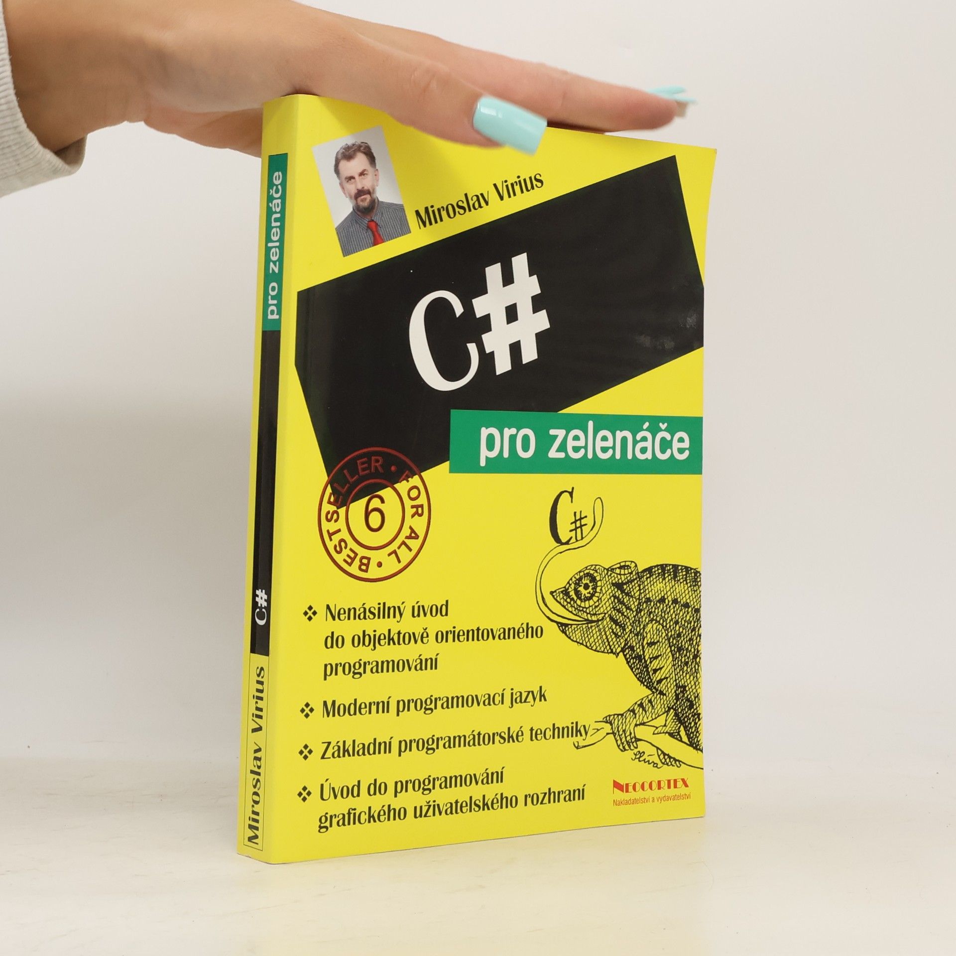 Miroslav Virius C# pro zelenáče