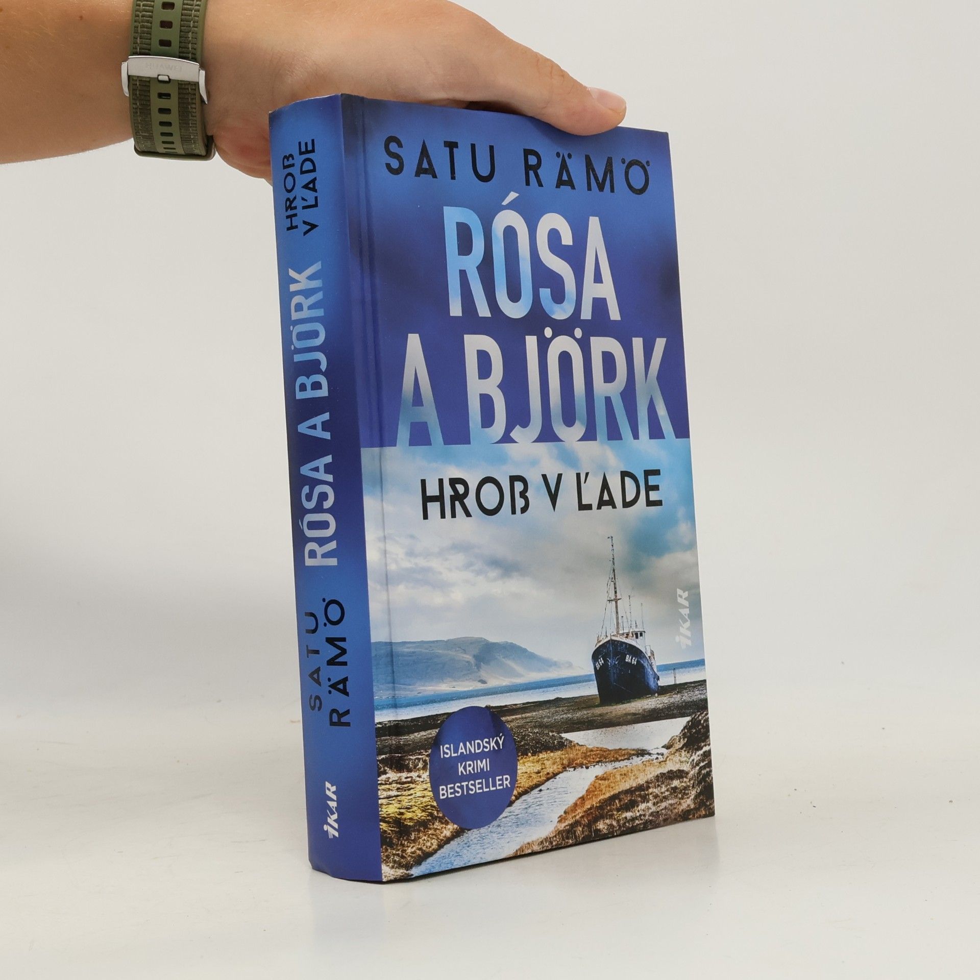 Satu Rämö Rósa a Björk