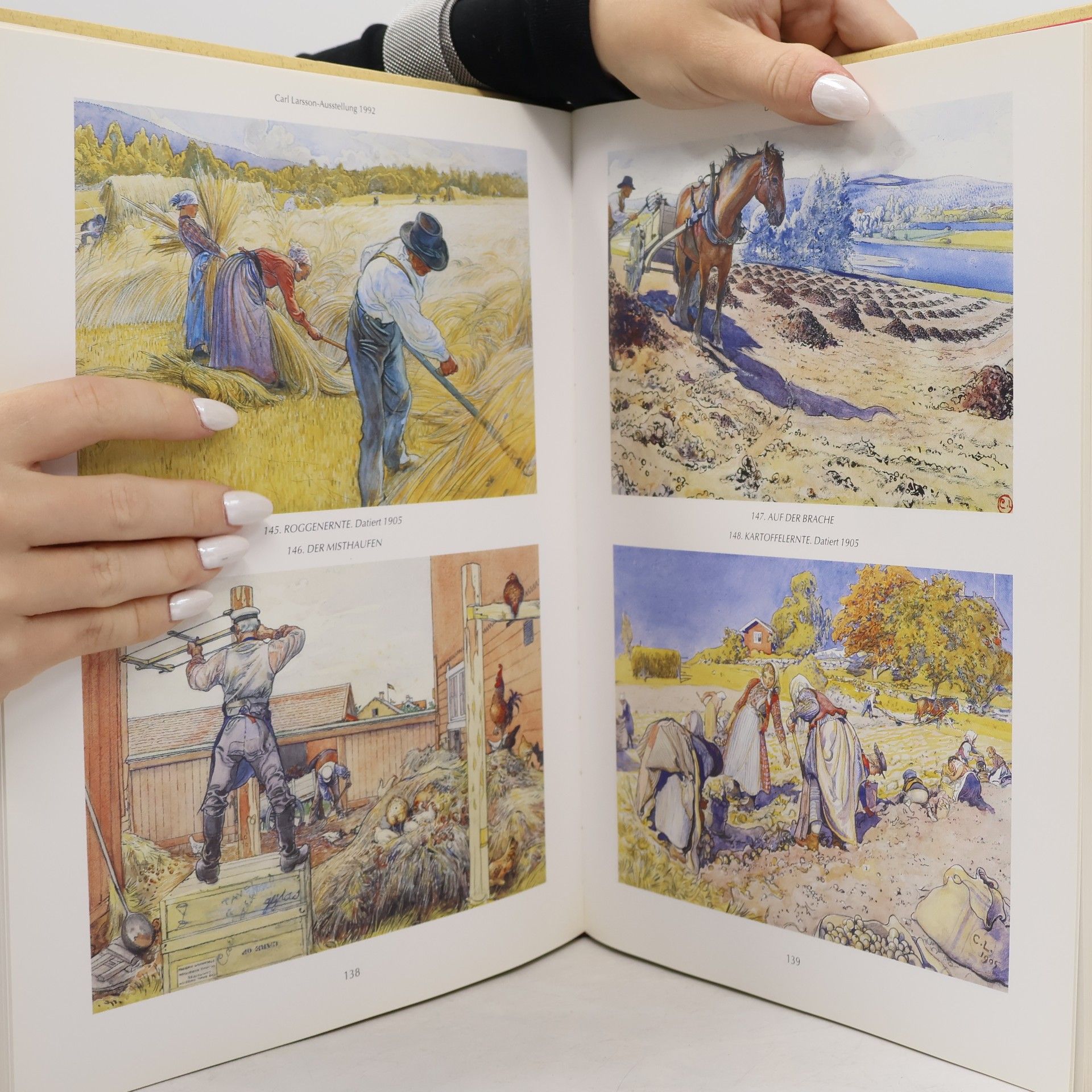 Carl Larsson Carl Larsson