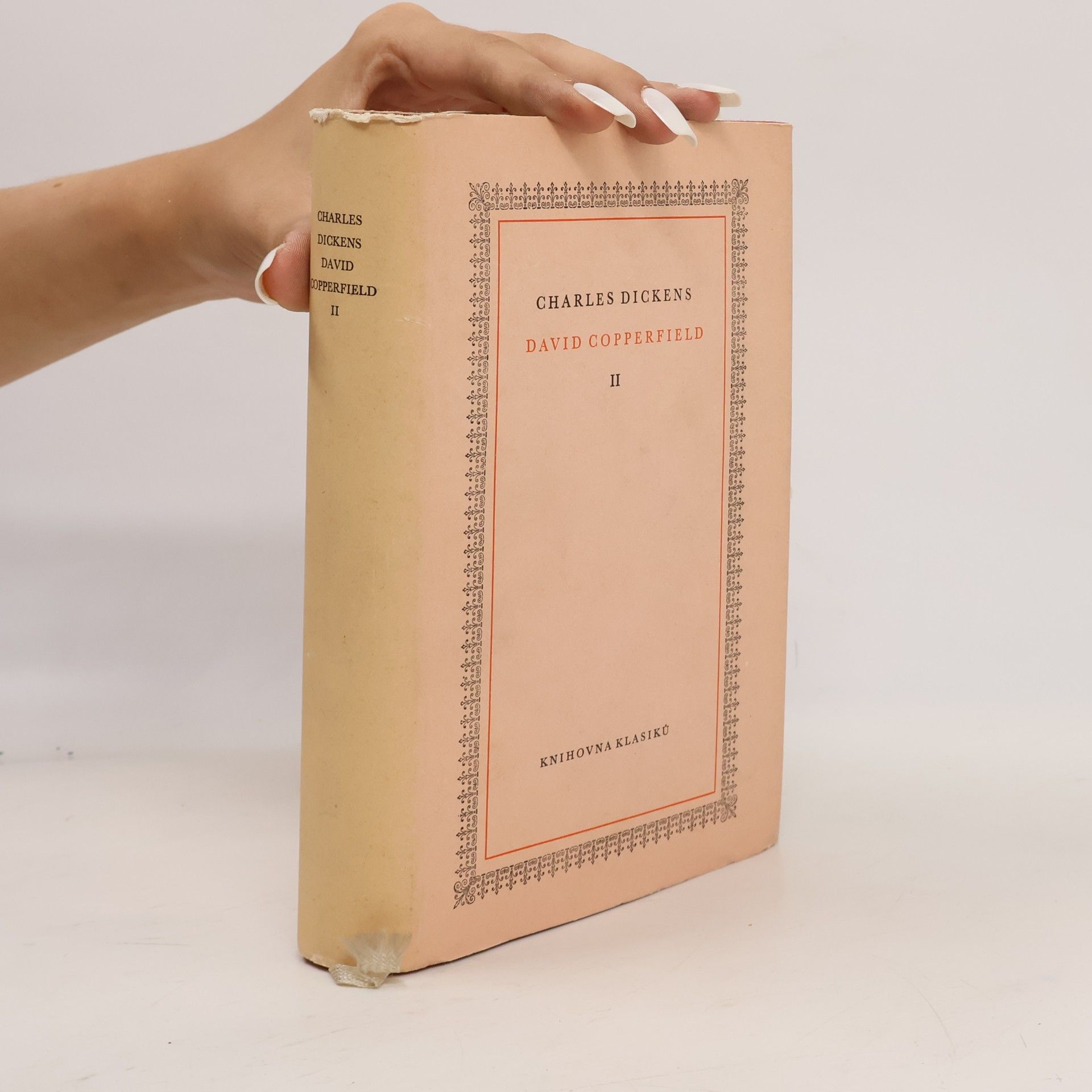 Charles Dickens David Copperfield II