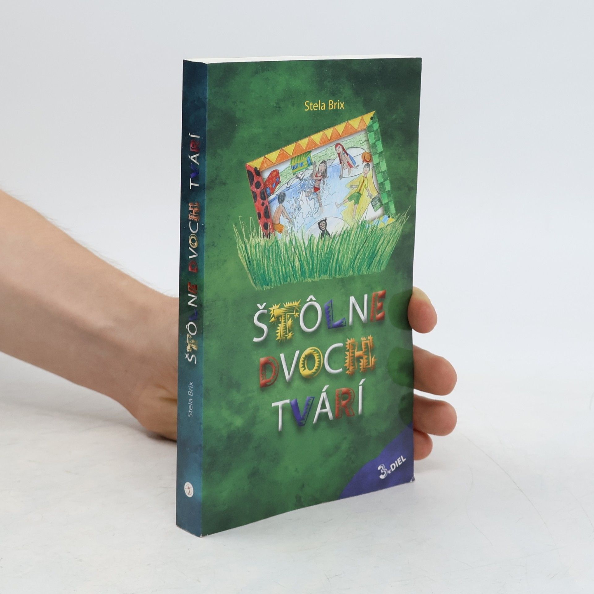 Stela Brix Štôlne dvoch tvárí