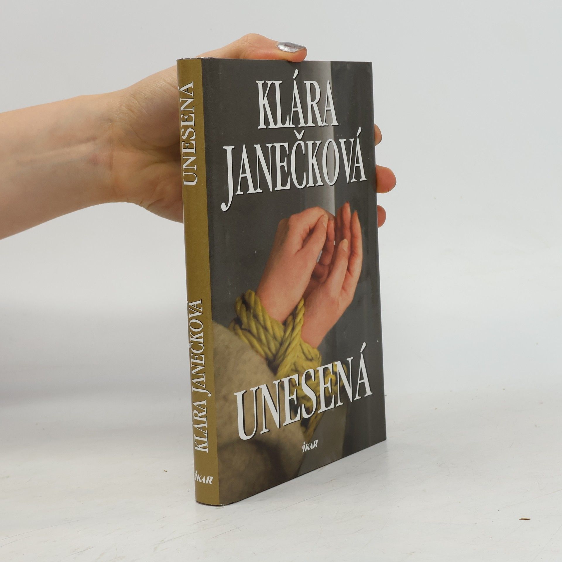 Klára Janečková Unesená