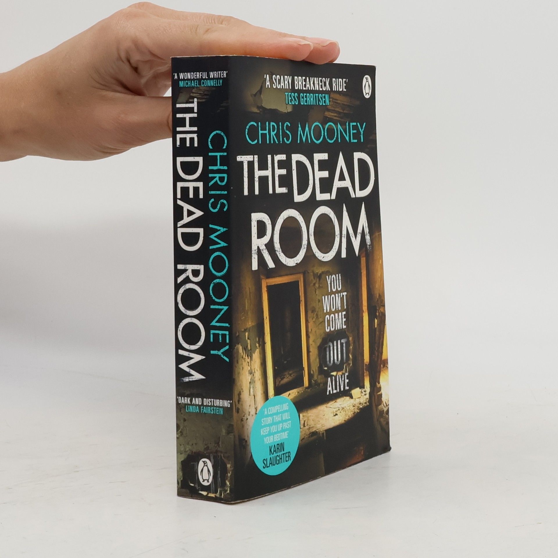 Chris Mooney The Dead Room
