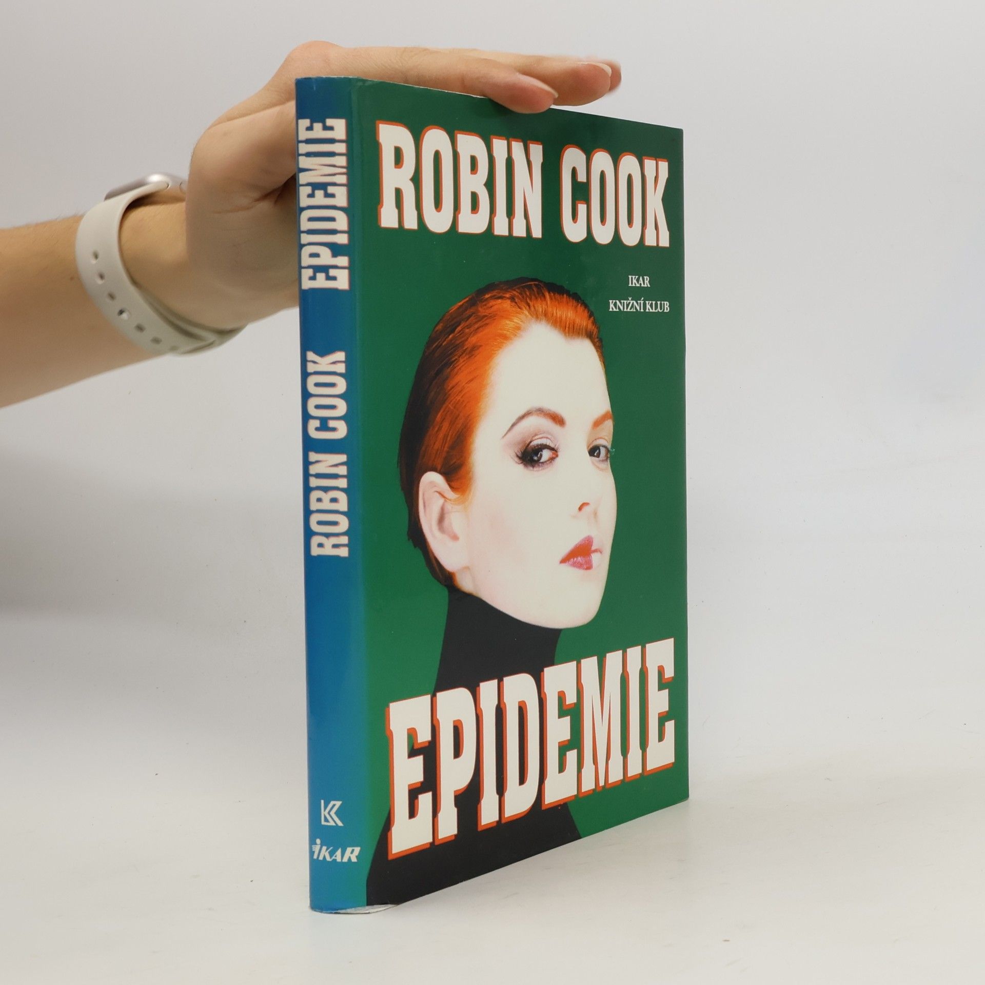 Robin Cook Epidemie