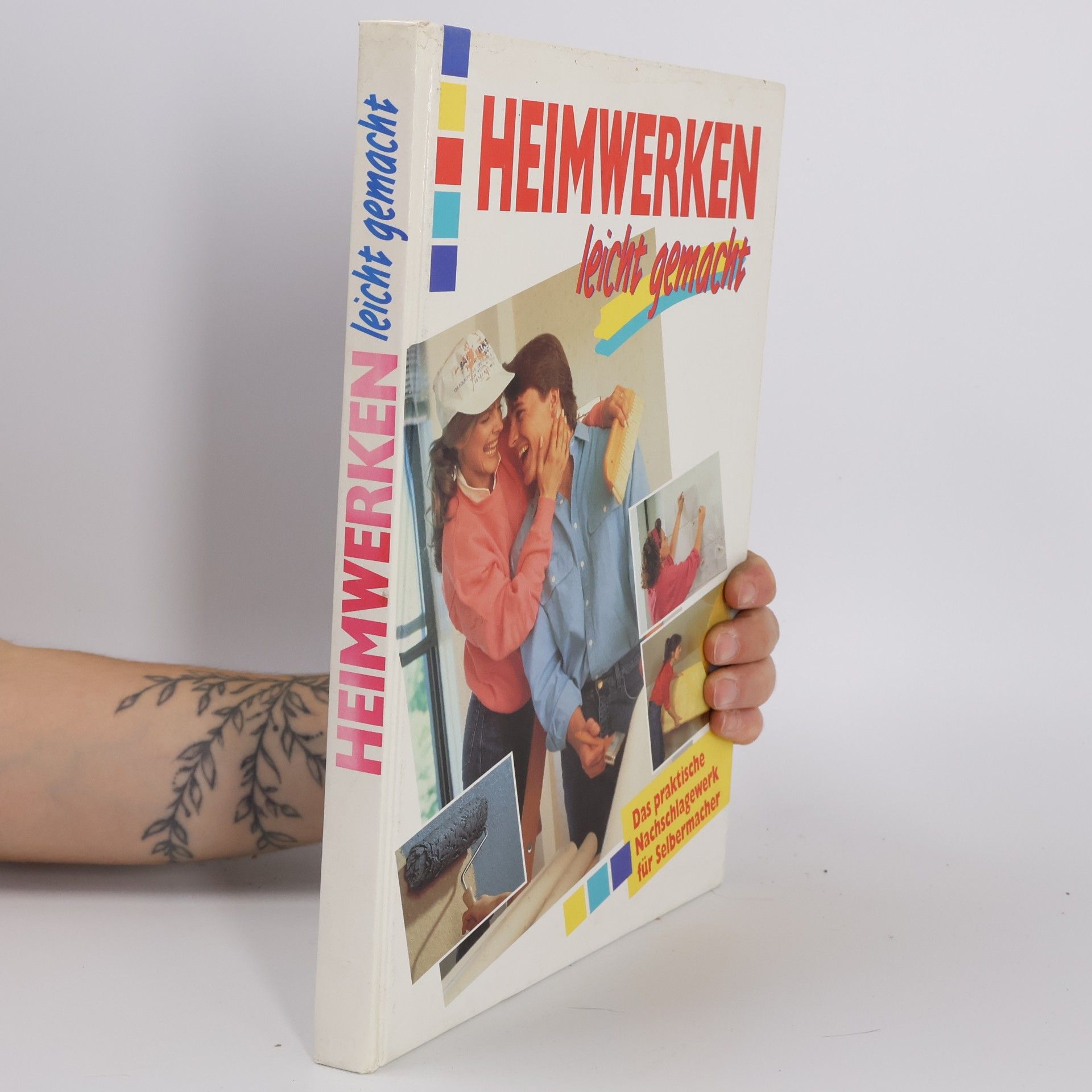 Karl Majer Heimwerken leicht gemacht!