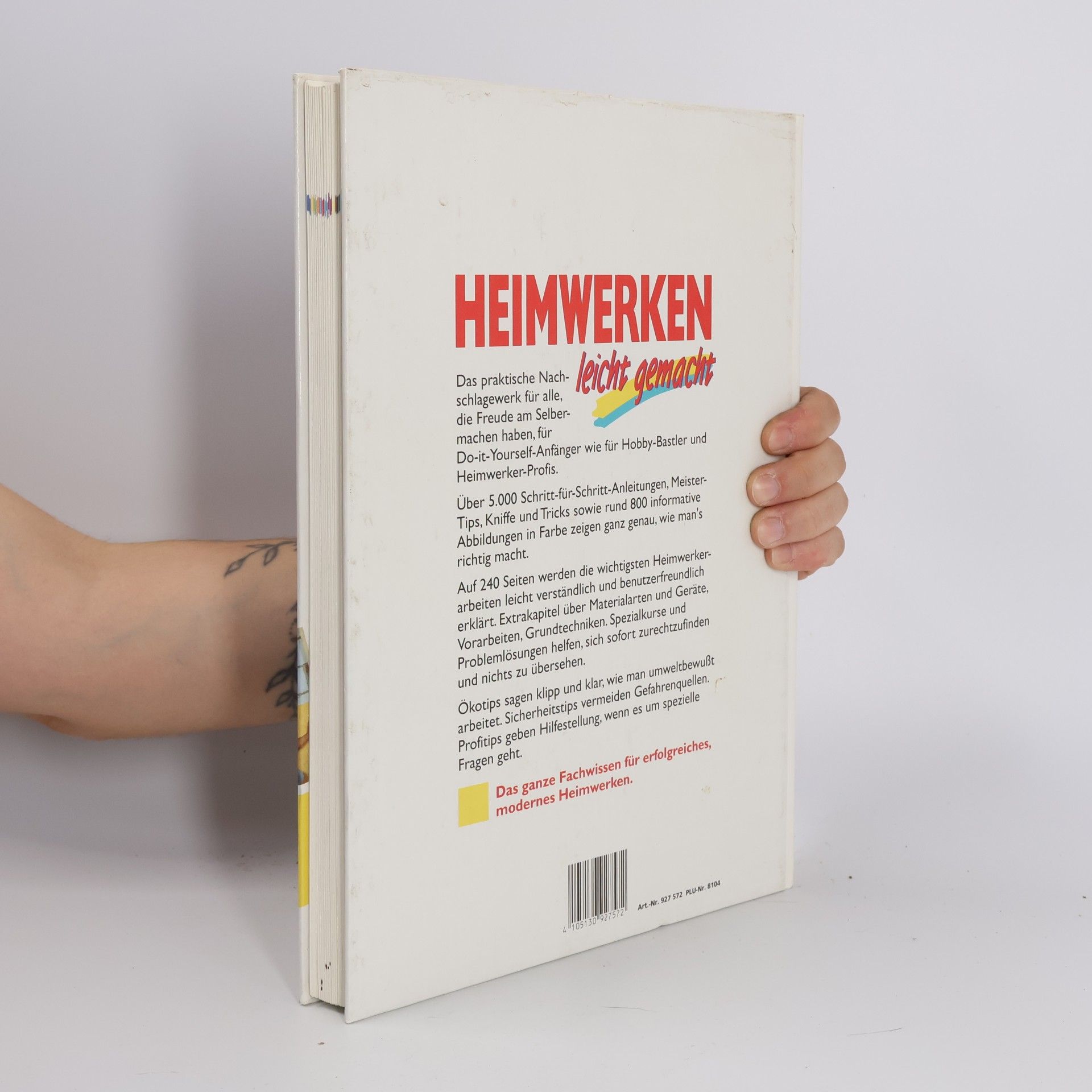 Karl Majer Heimwerken leicht gemacht!