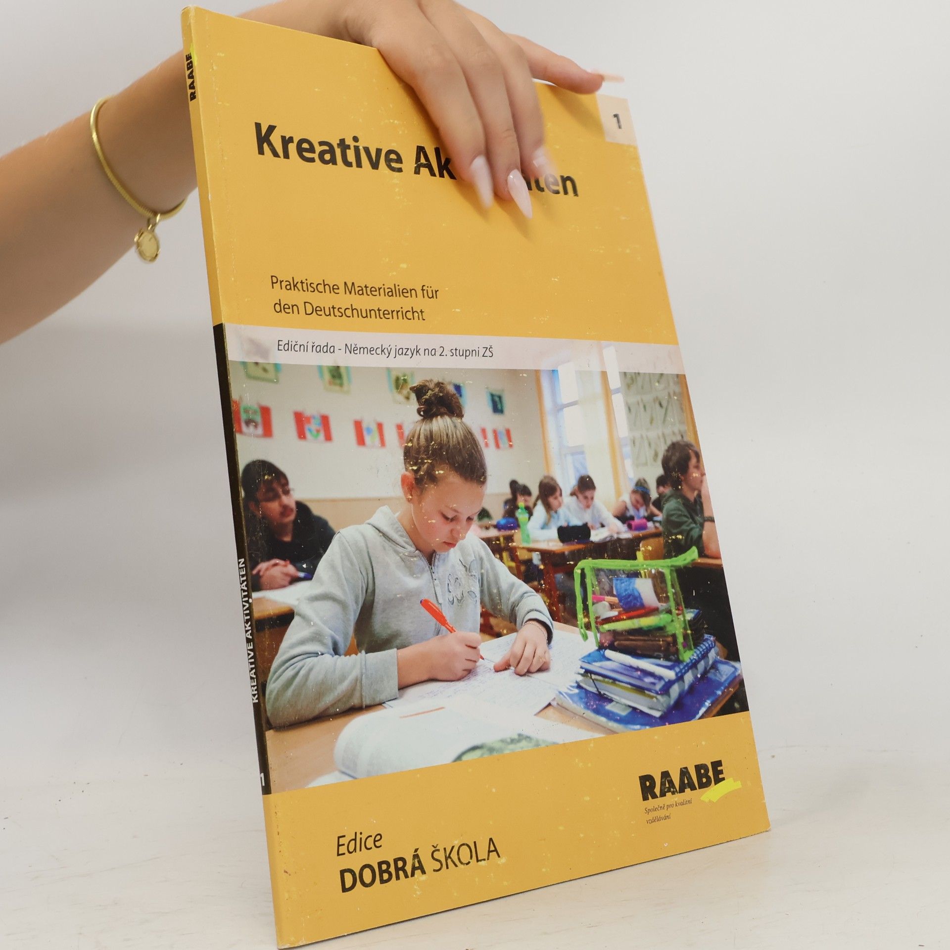 Kolektiv autorů Kreative aktivitäten