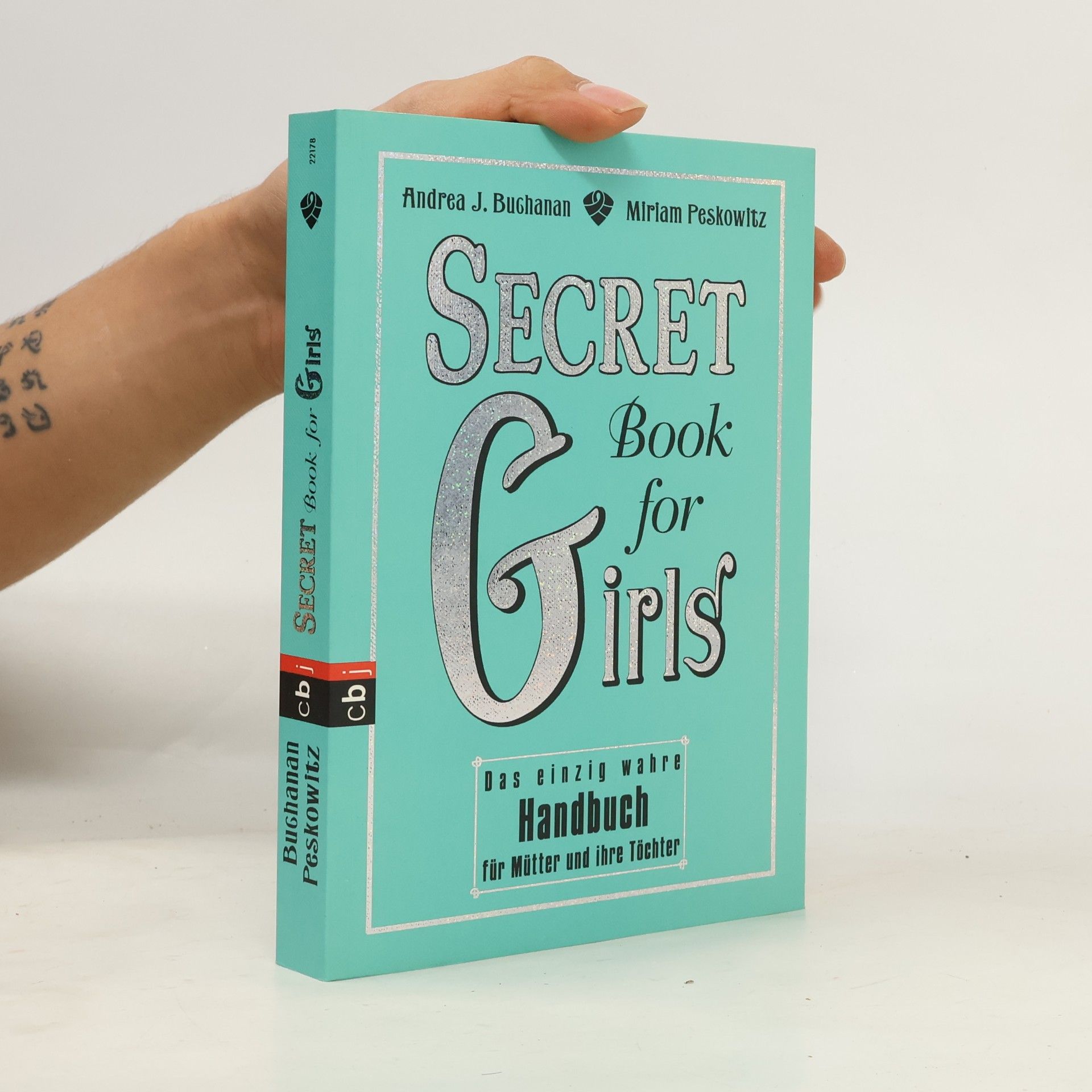 Andrea J. Buchanan Secret Book for Girls