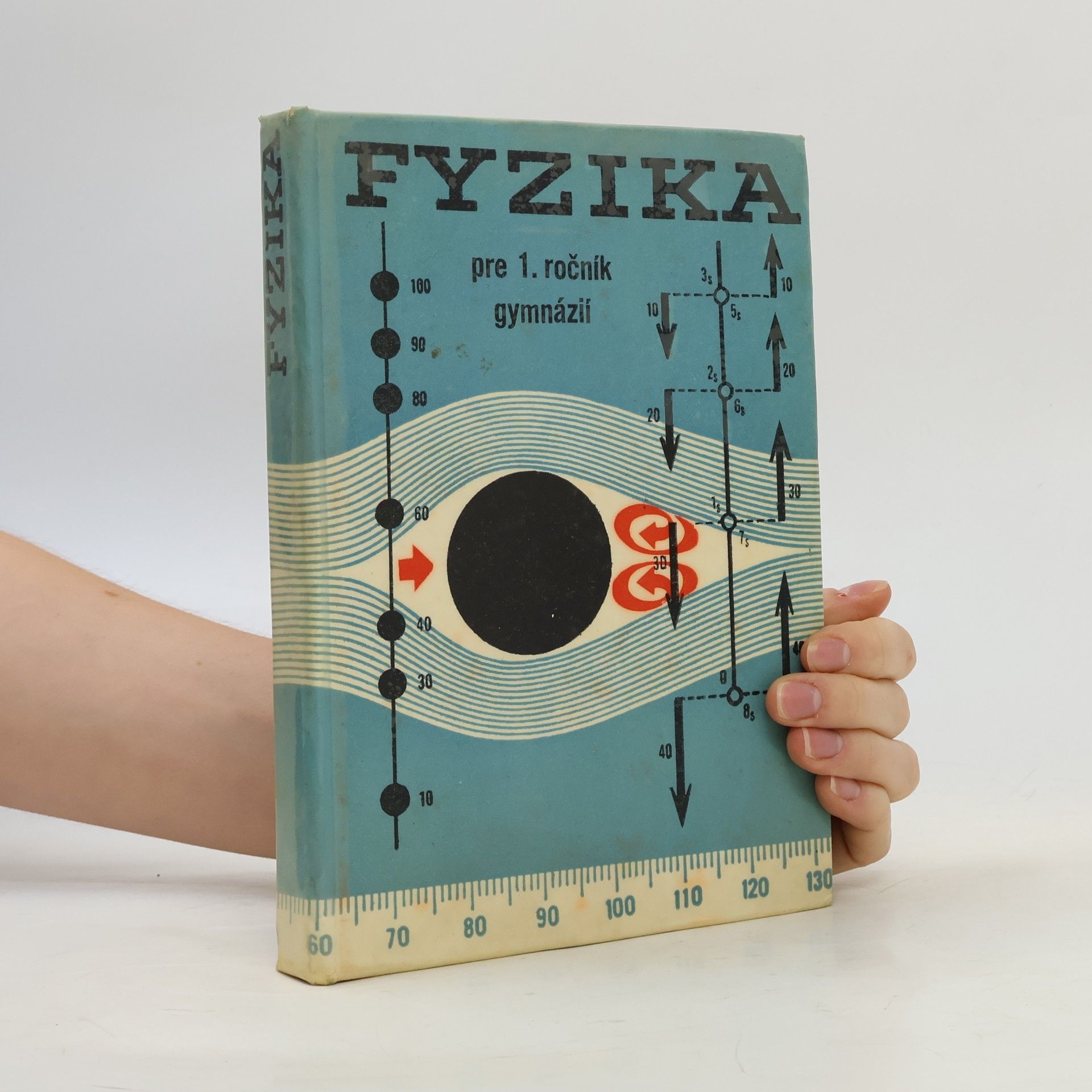 Autorenkollektiv Fyzika pre 1. ročník gymnázií