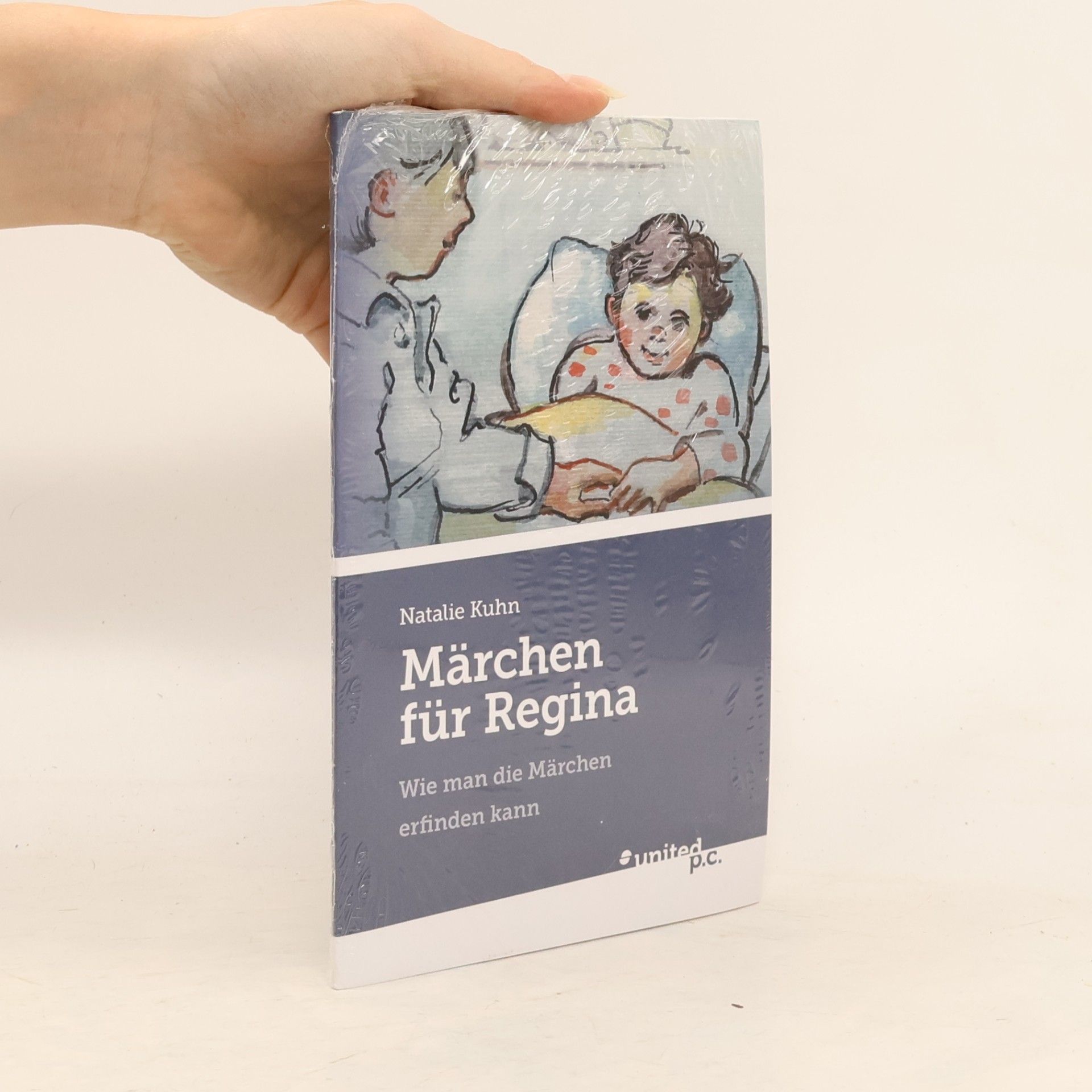 Natalie Kuhn Märchen für Regina