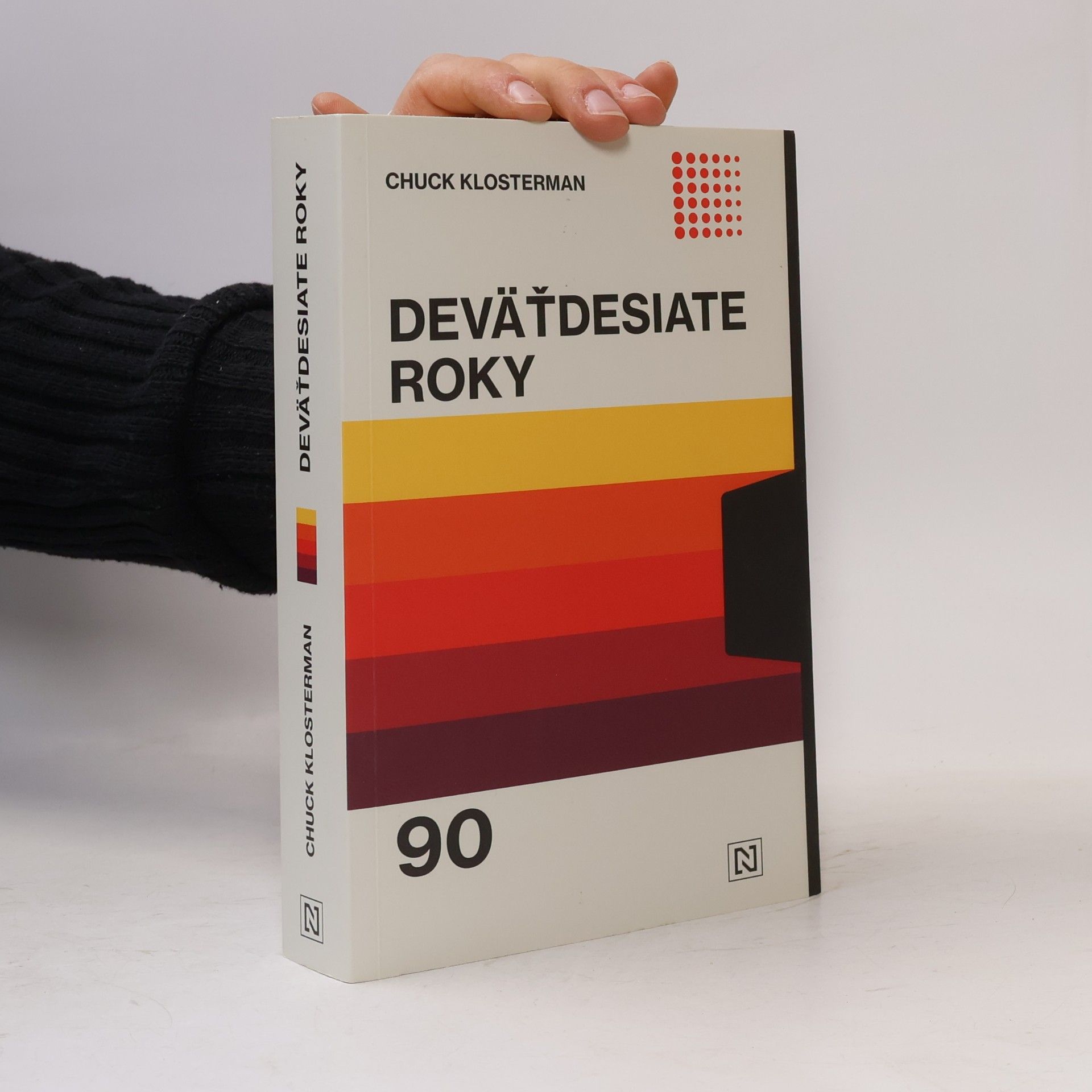 Chuck Klosterman Deväťdesiate roky