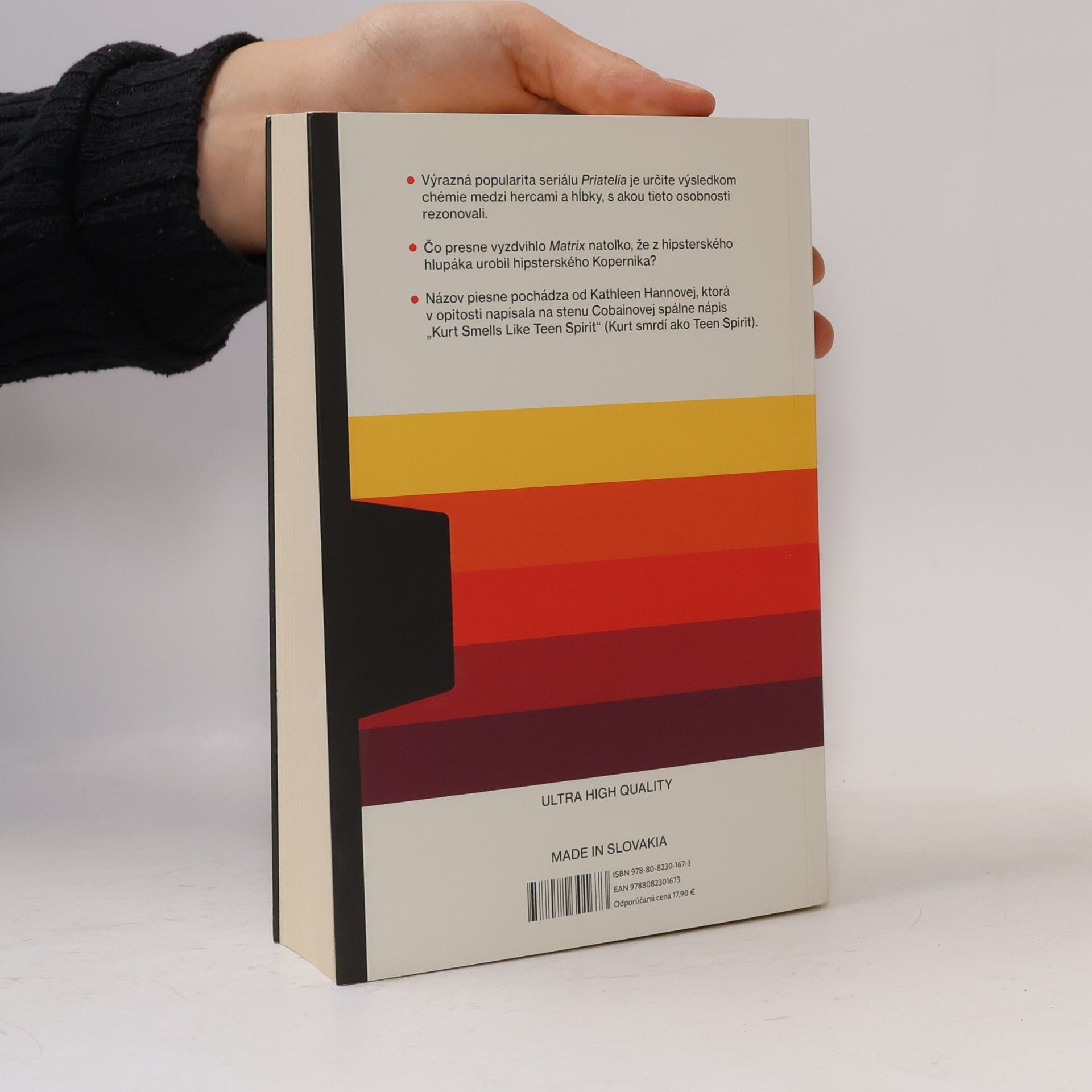 Chuck Klosterman Deväťdesiate roky