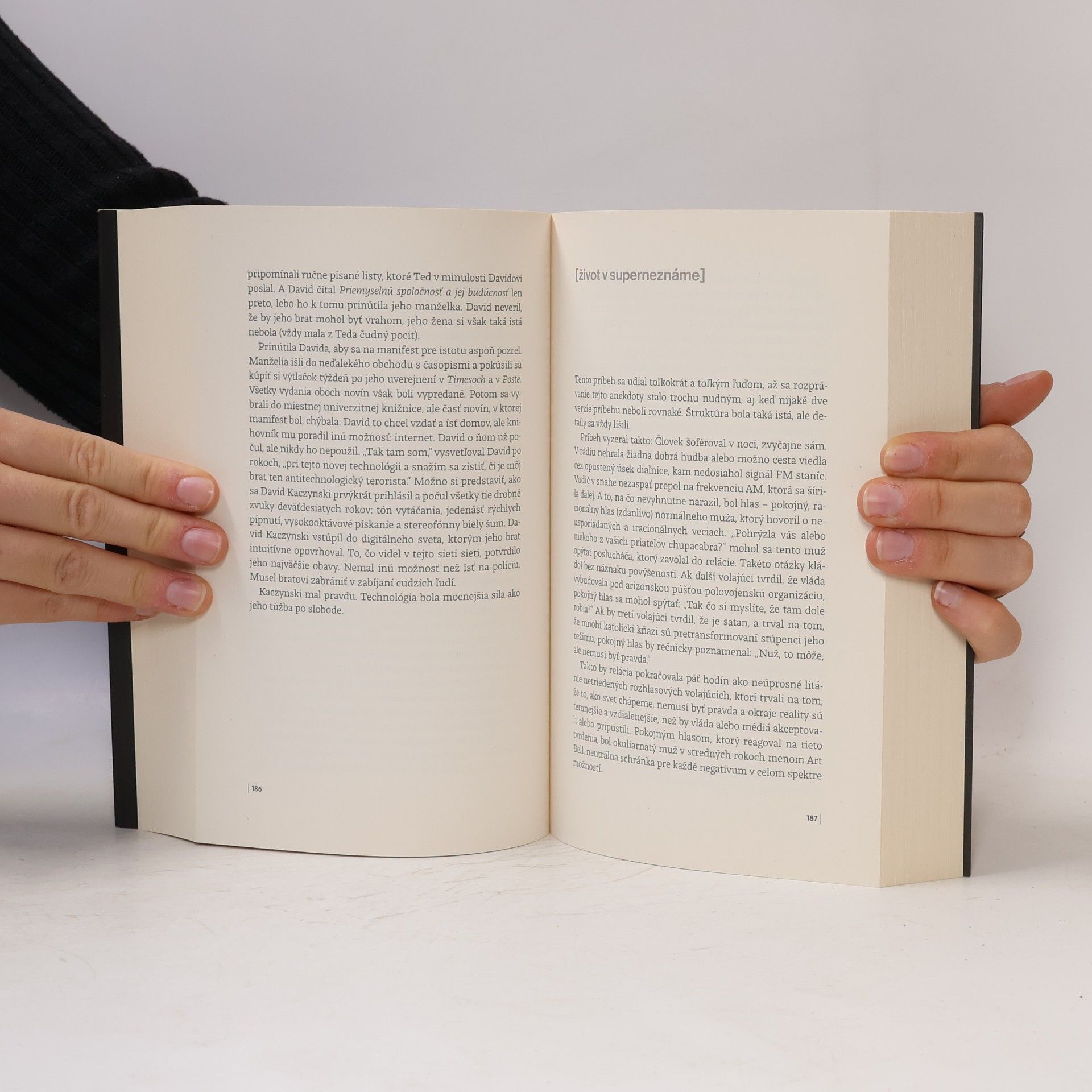 Chuck Klosterman Deväťdesiate roky