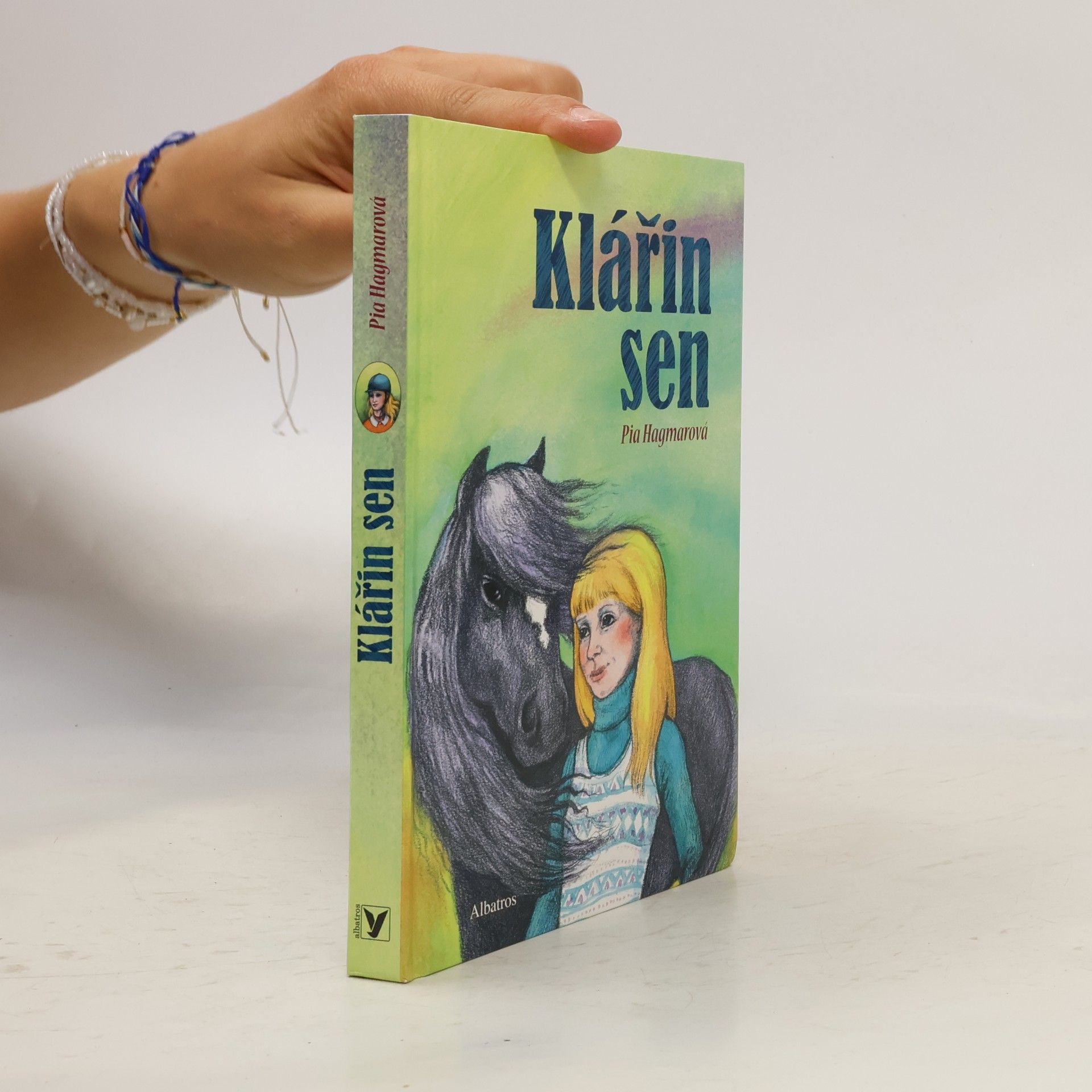 Pia Hagmar Klářin sen. První díl