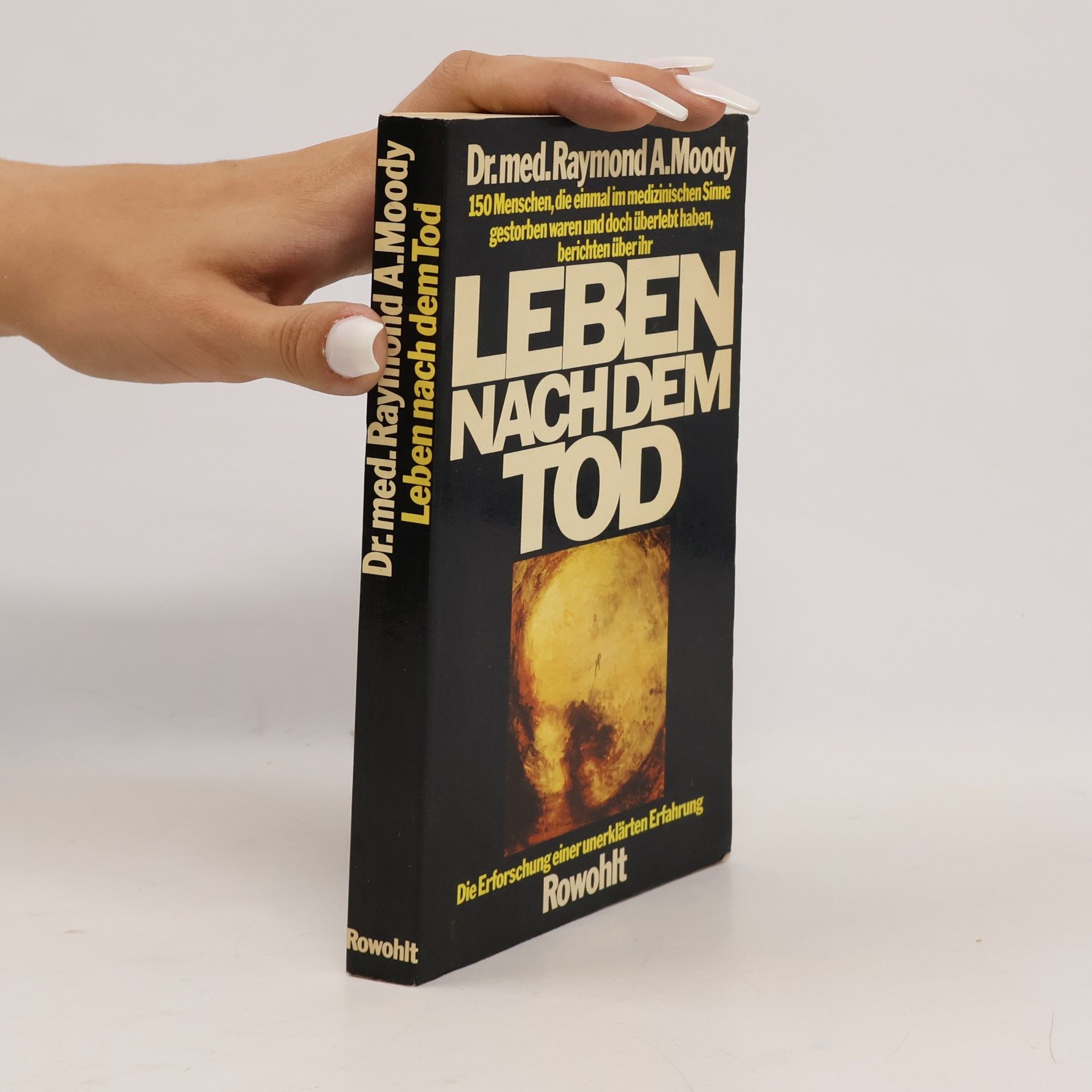 Raymond Moody Leben nach dem Tod