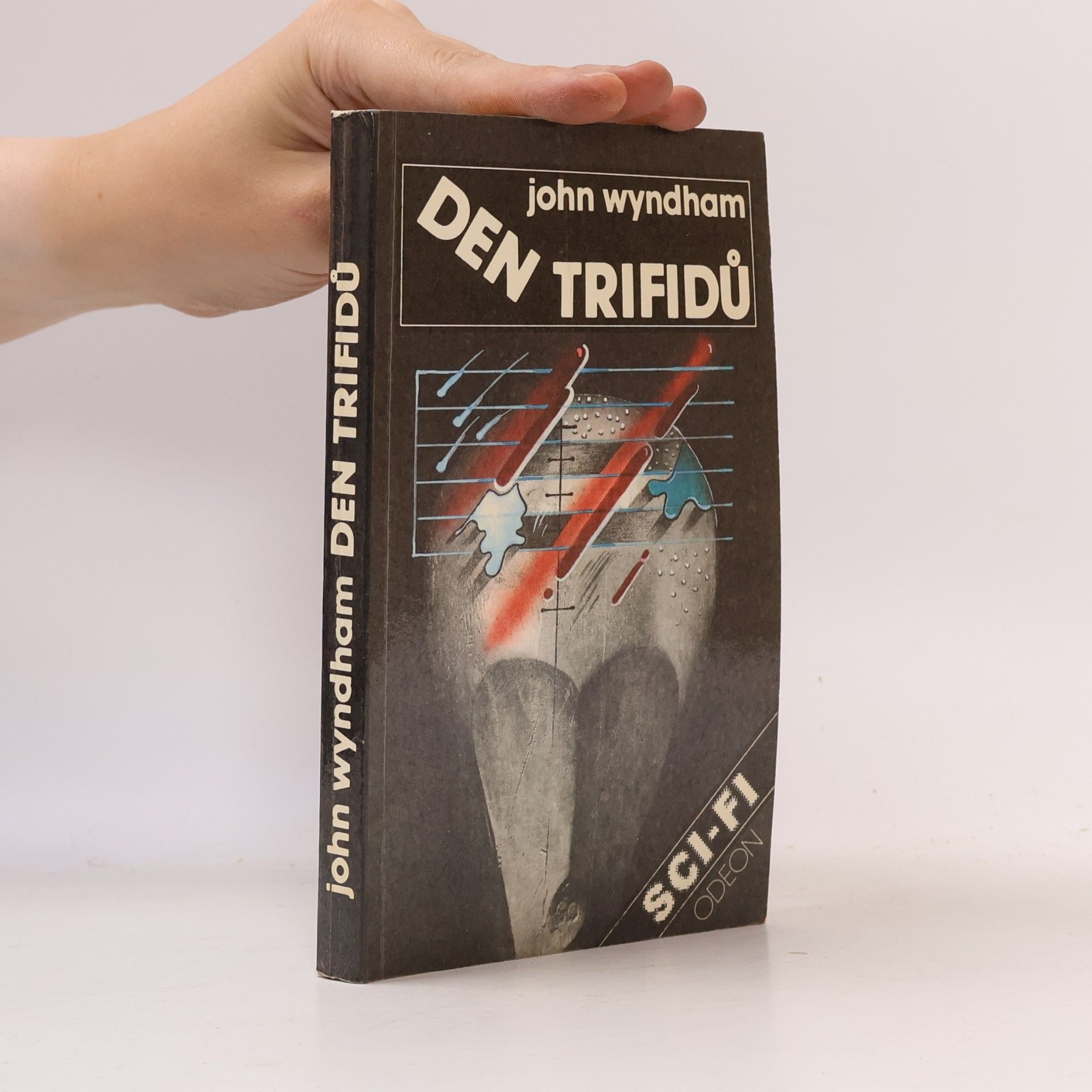 John Wyndham Den trifidů