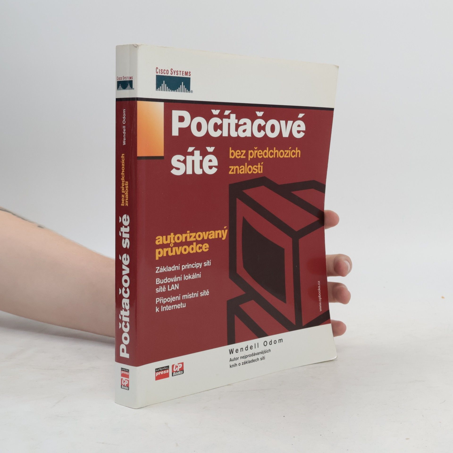 Wendell Odom Počítačové sítě bez předchozích znalostí