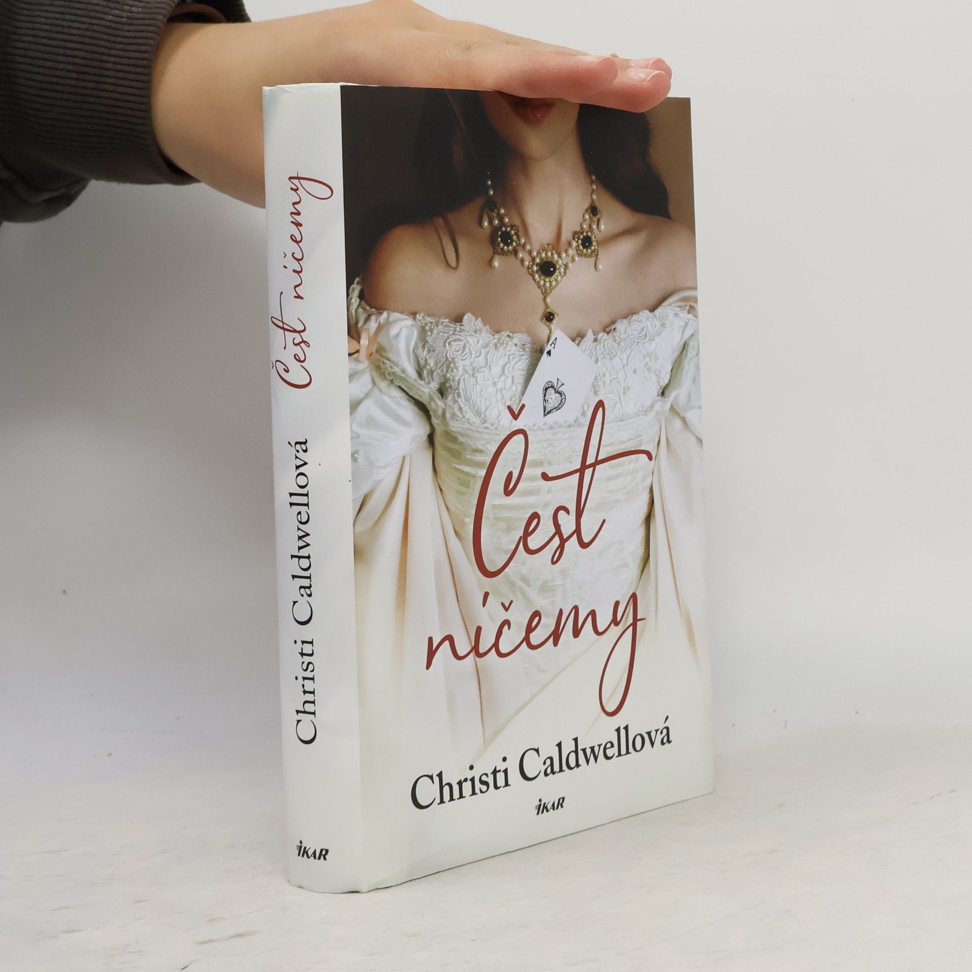 Christi Caldwell Čest ničemy