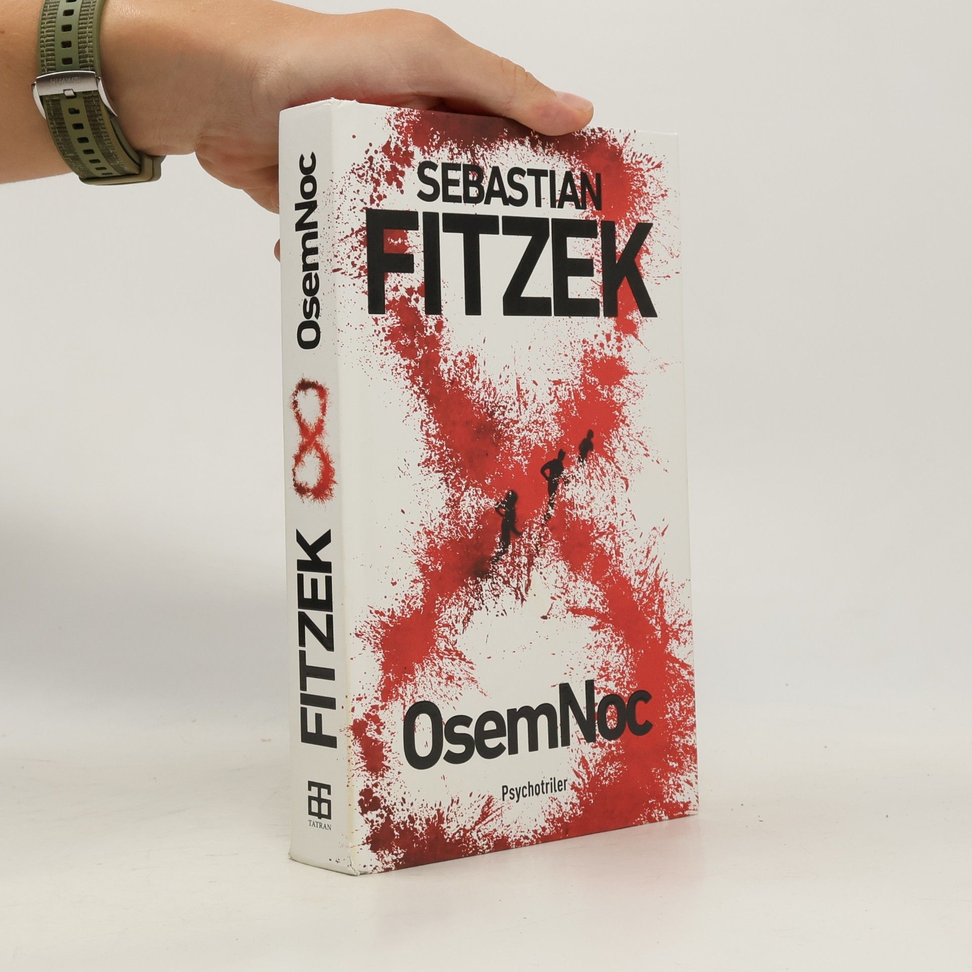 Sebastian Fitzek OsemNoc