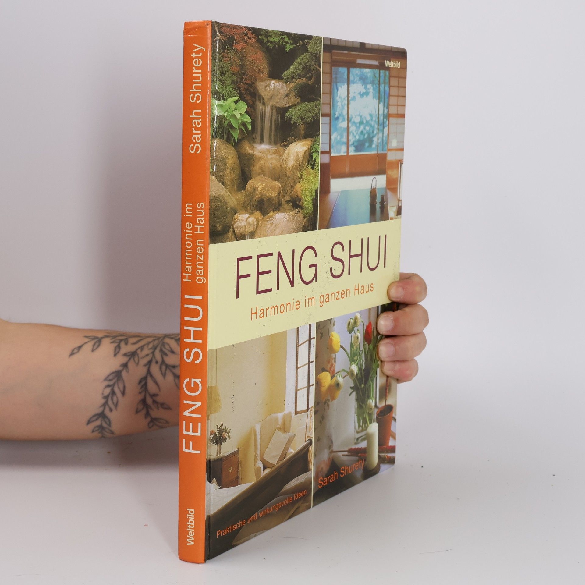 Sarah Shurety Feng-Shui