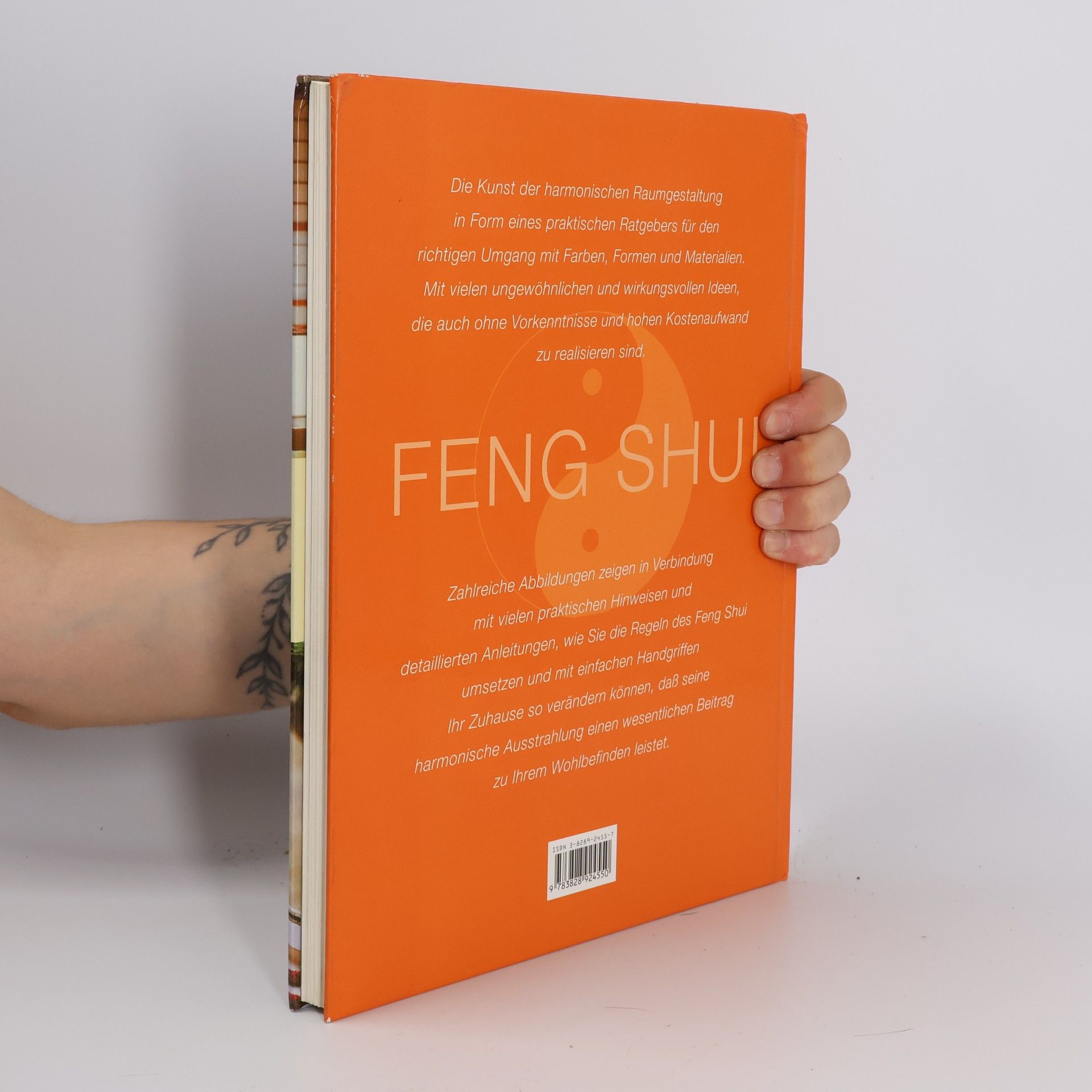 Sarah Shurety Feng-Shui
