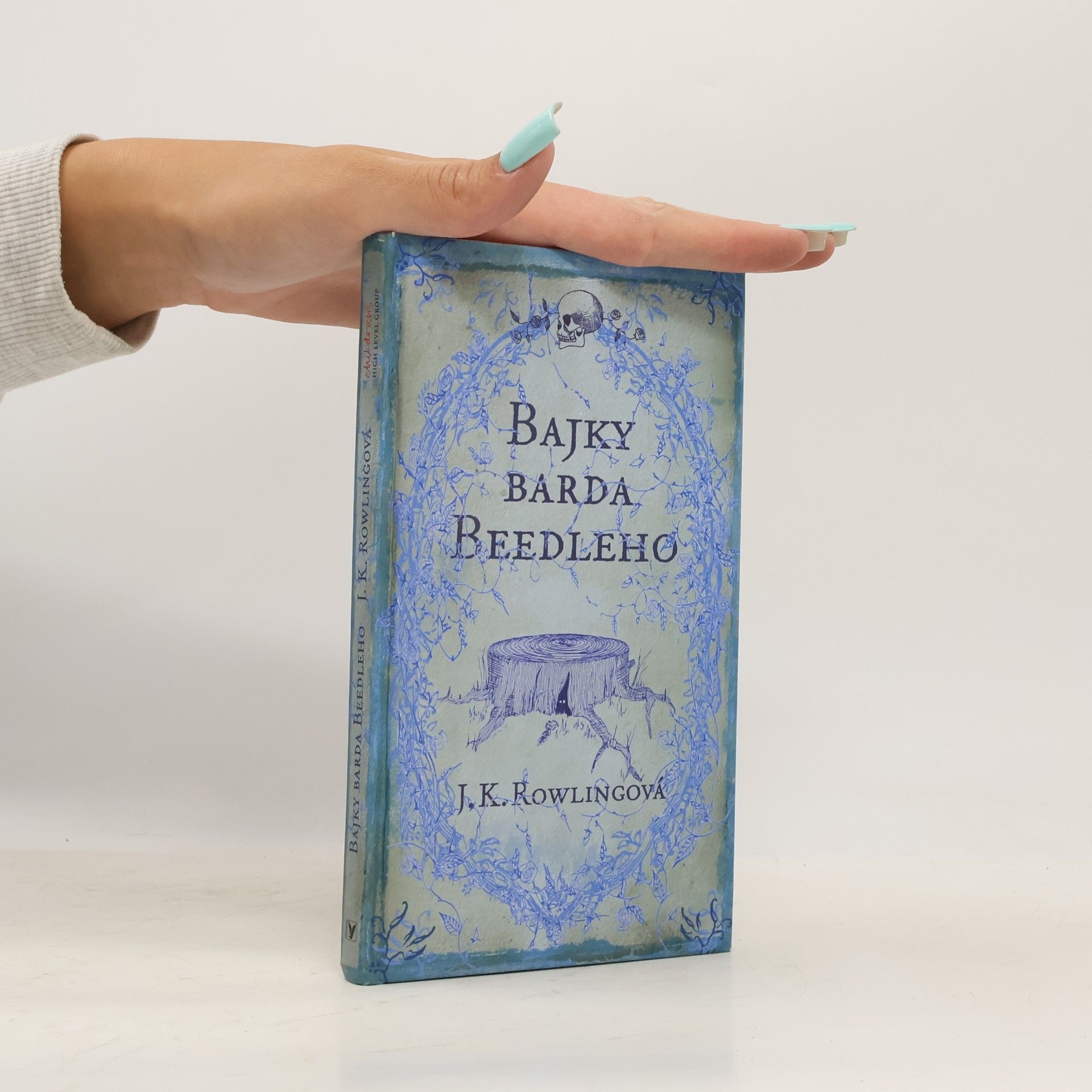 Joanne K. Rowlingová Bajky barda Beedleho