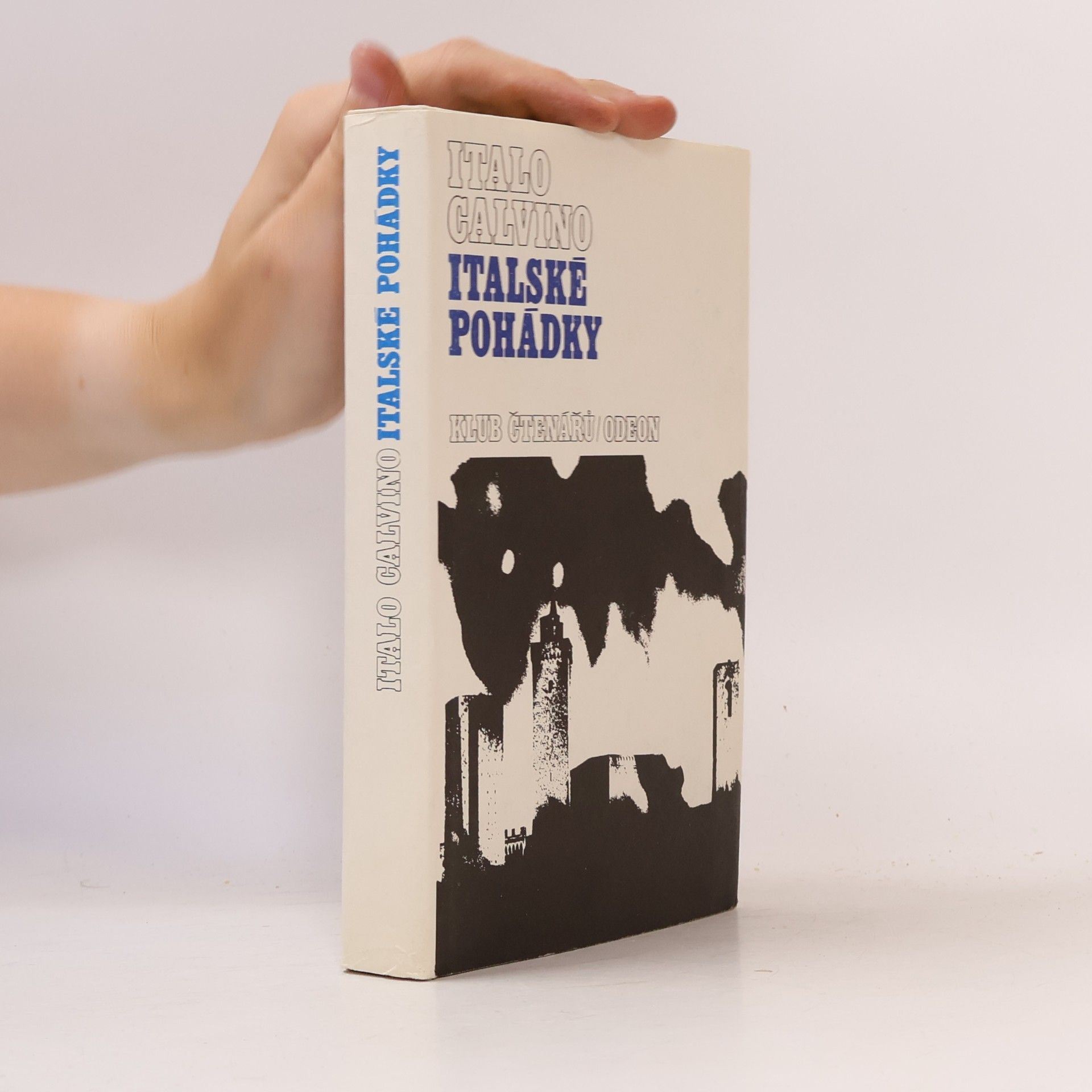 Italo Calvino Italské pohádky