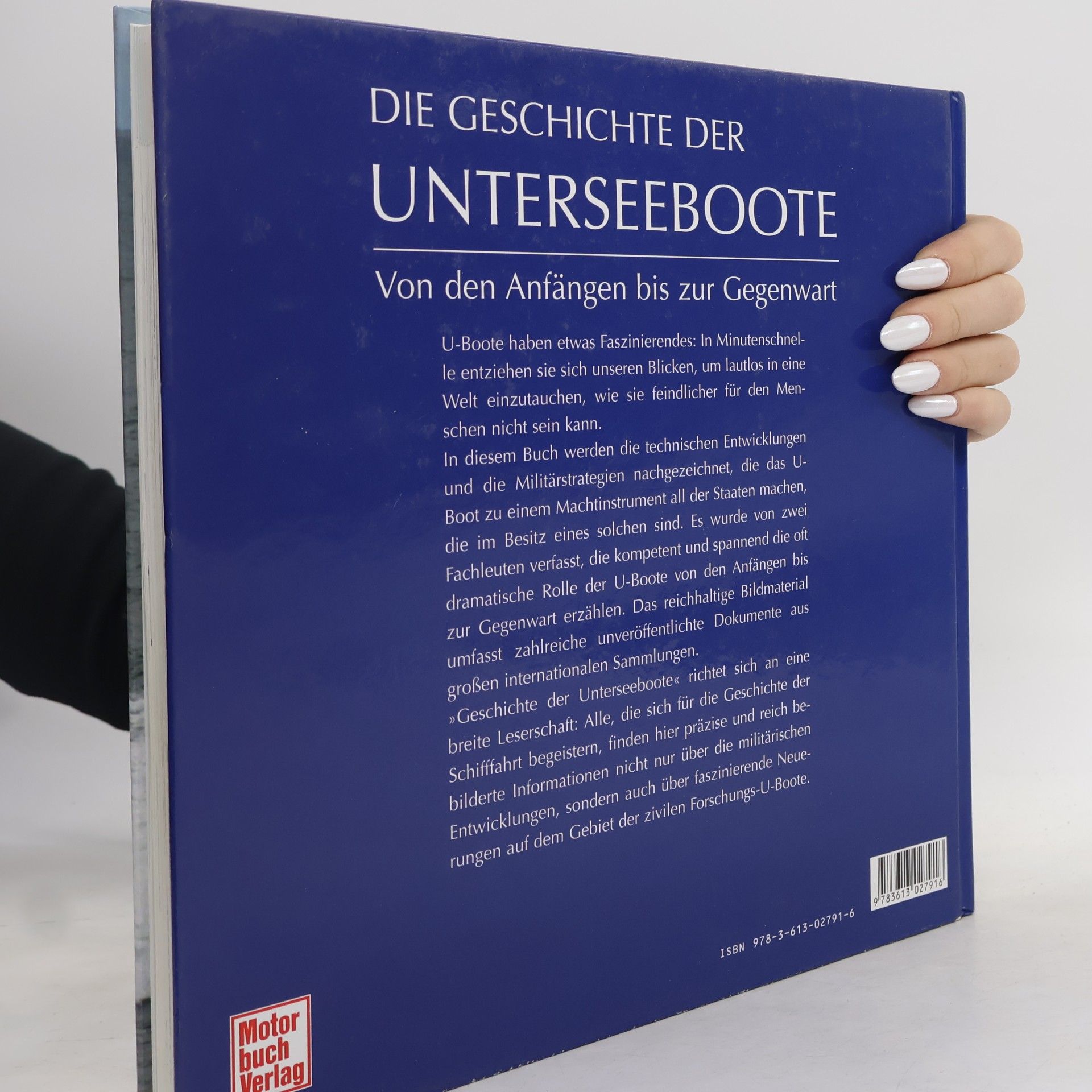 Jean-Marie Mathey Geschichte der Unterseeboote