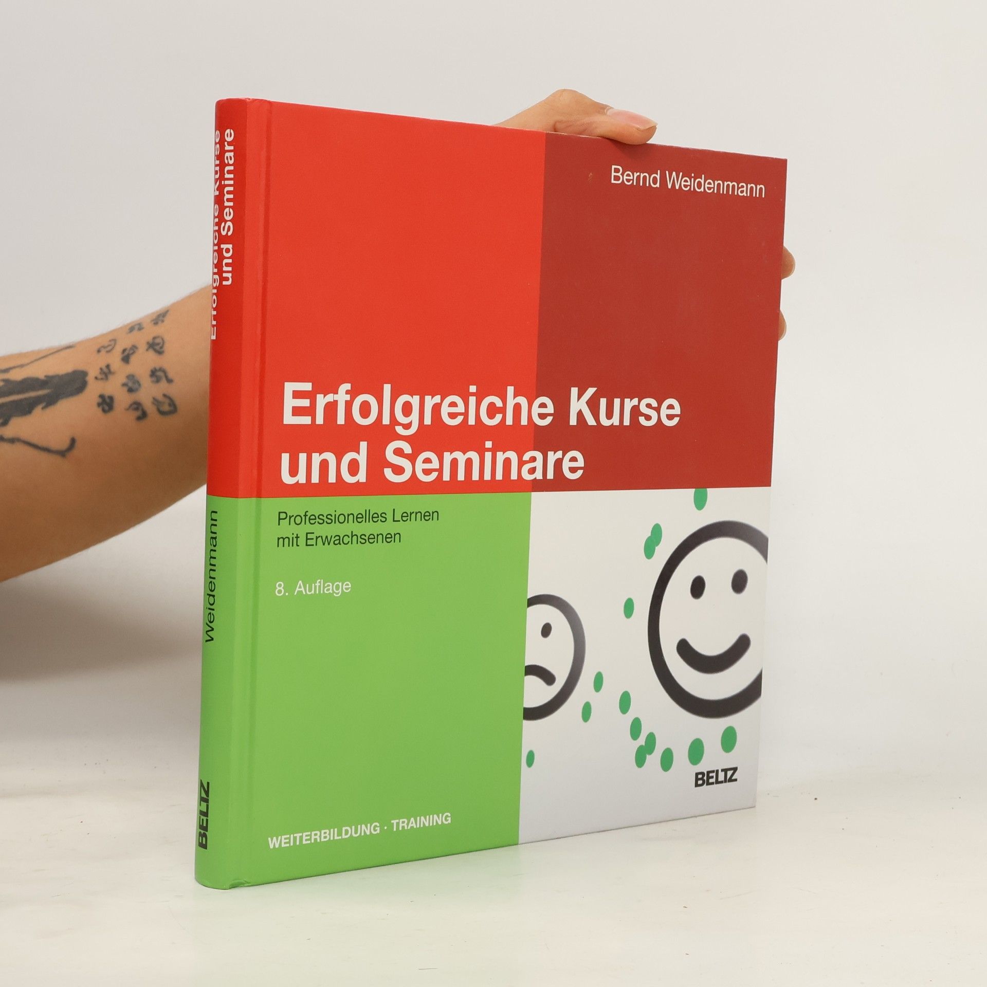 Bernd Weidenmann Erfolgreiche Kurse und Seminare