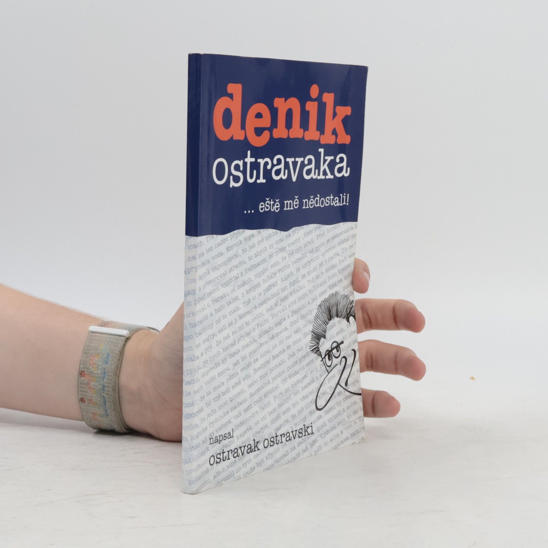 Ostravak Ostravski Denik Ostravaka...eště mě nědostali!
