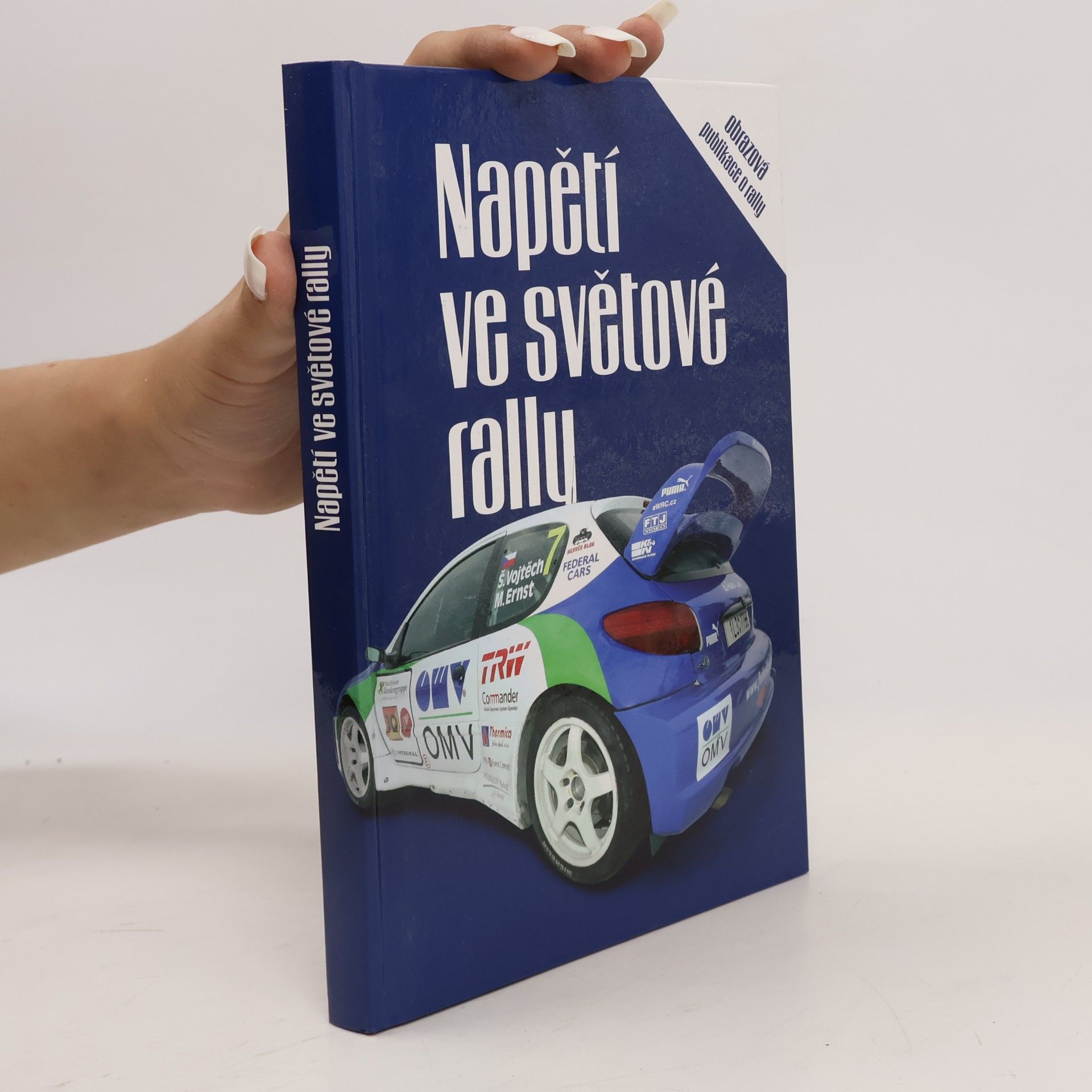 Napětí ve světové rally