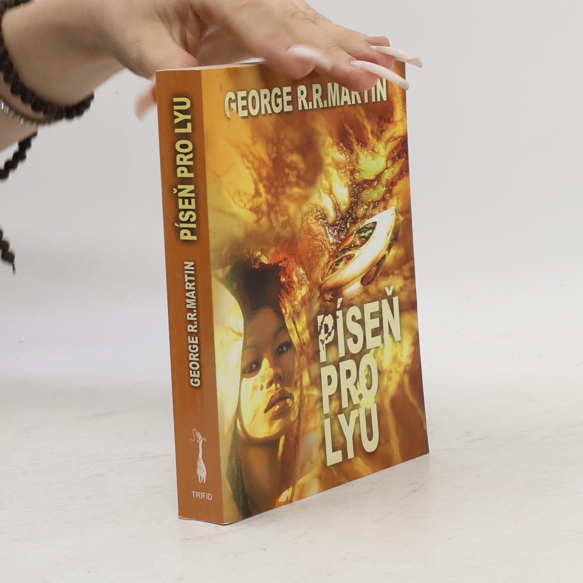 George R. R. Martin Píseň pro Lyu