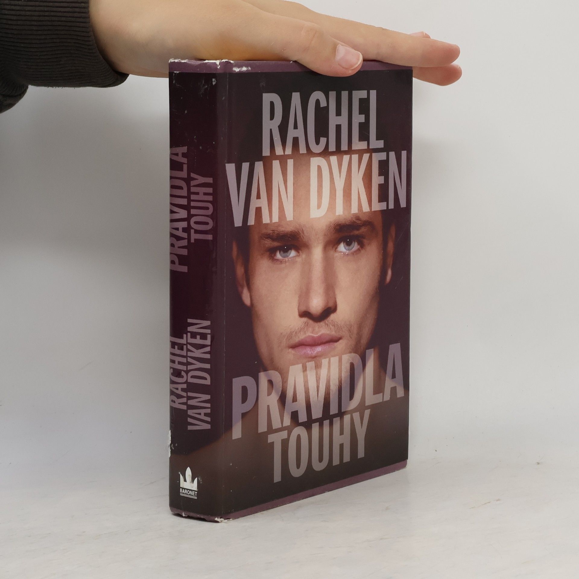Rachel Van Dyken Pravidla touhy