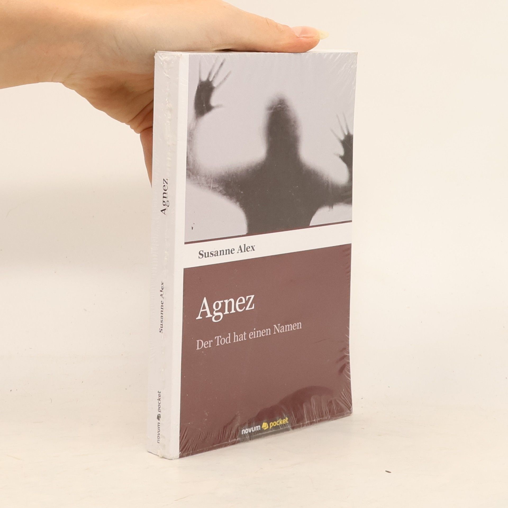 Susanne Alex  Agnez. Der Tod hat einen Namen