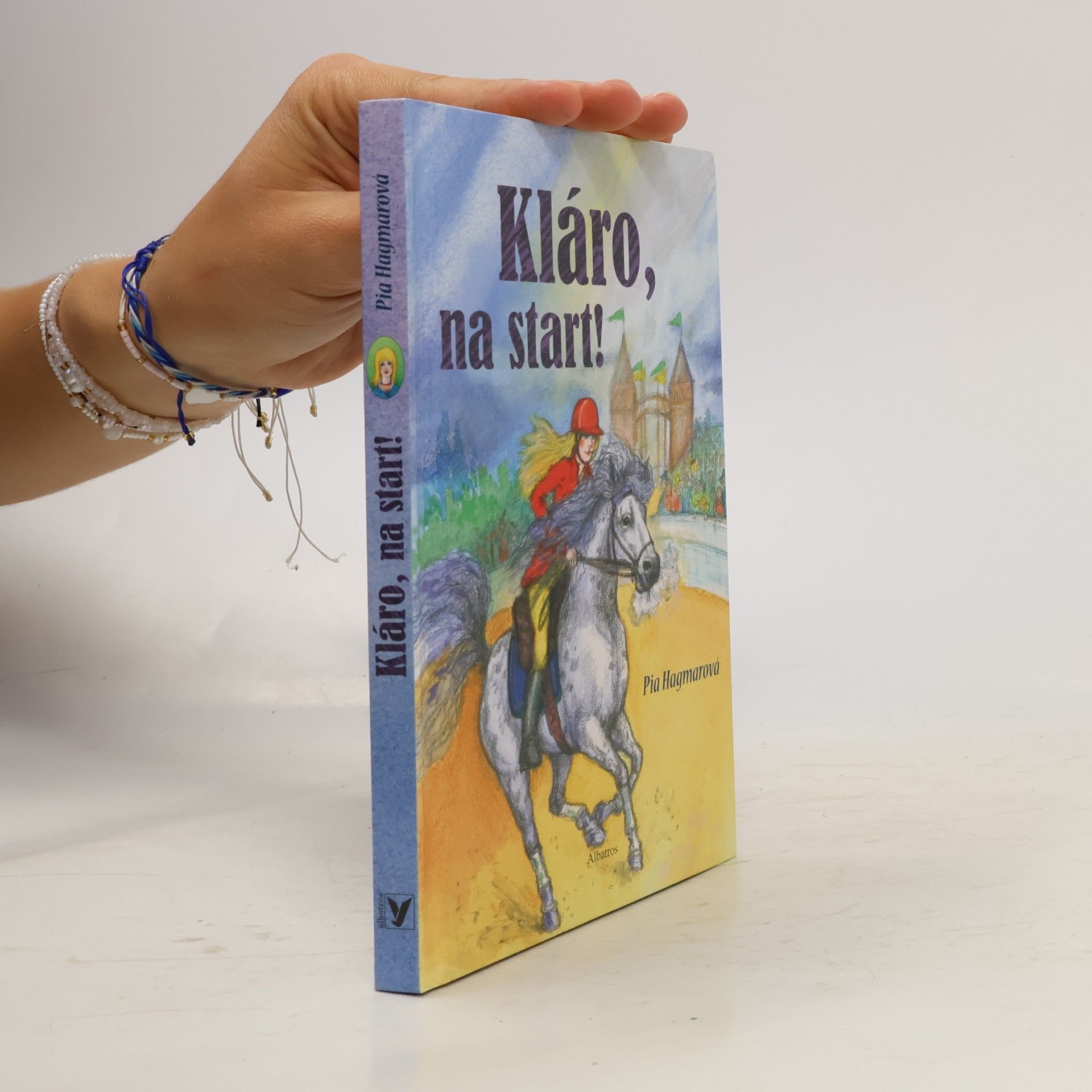 Kláro, na start! Čtvrtý díl