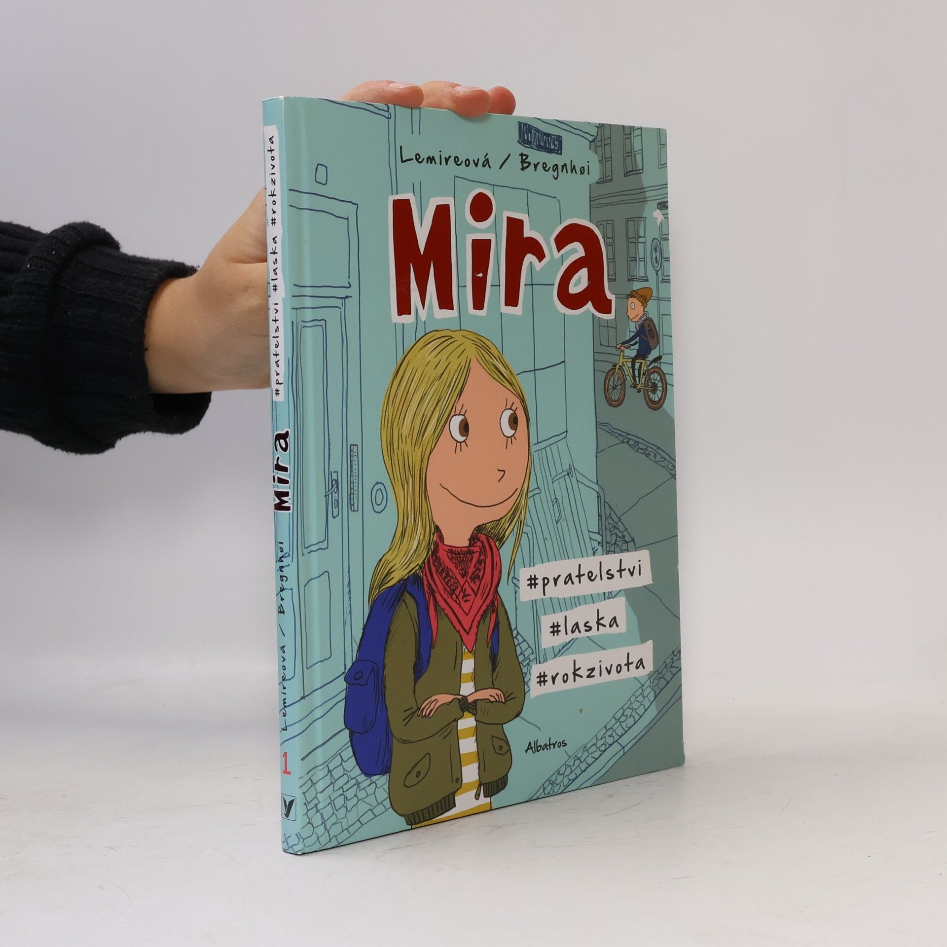 Mira : #pratelstvi, #laska, #rok zivota