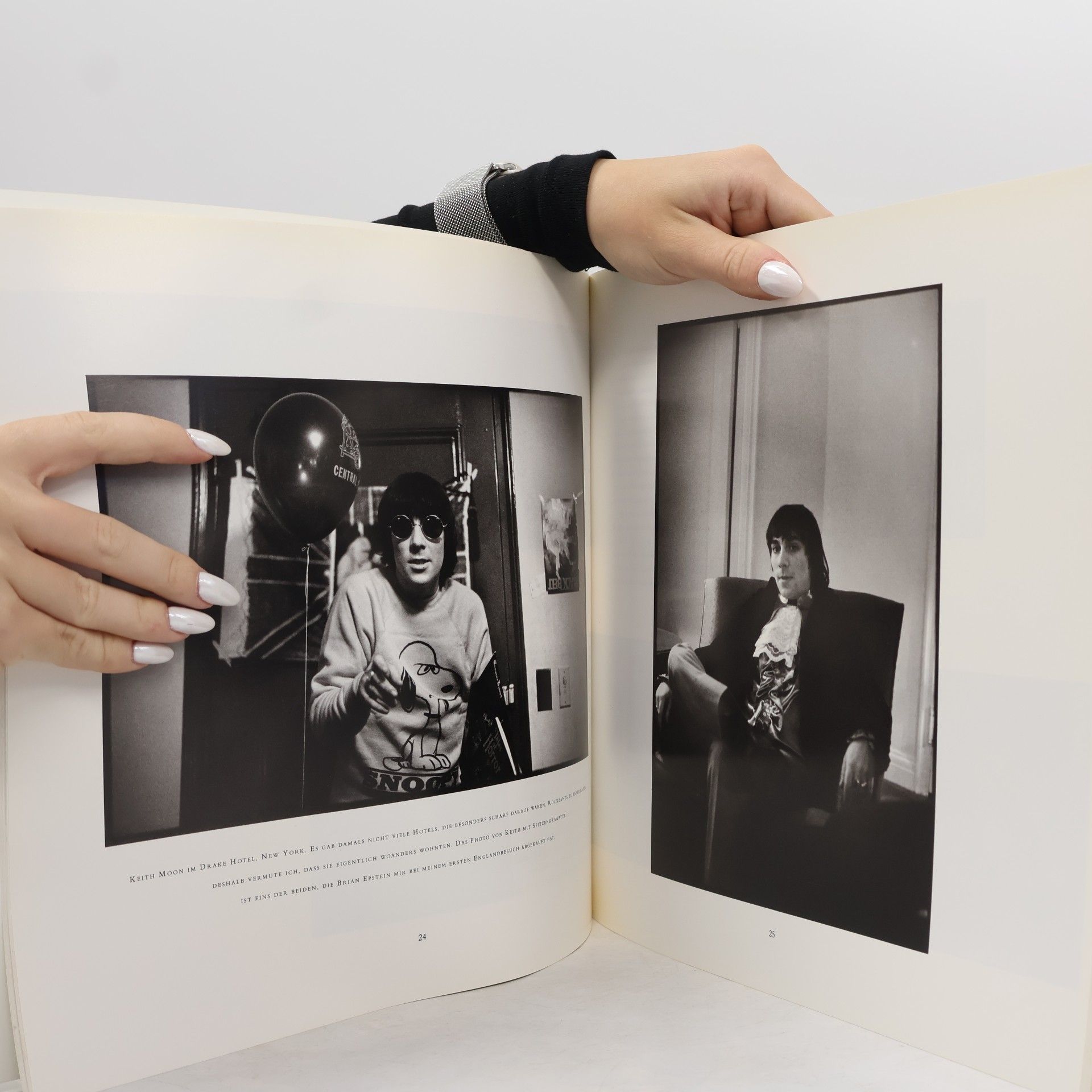 Paul McCartney Linda Mccartney Sixties Pb German