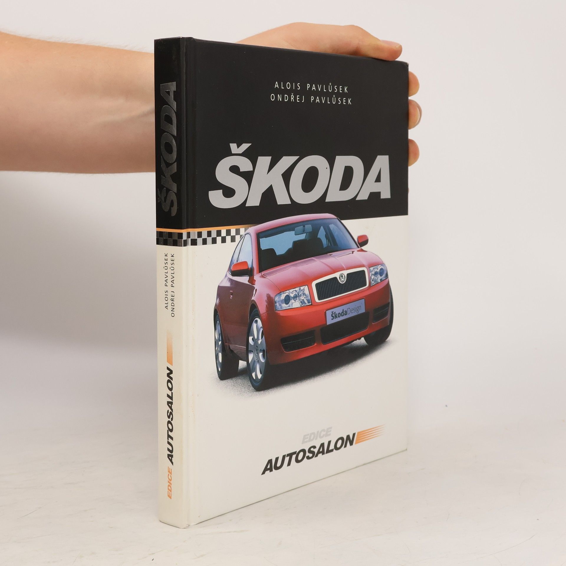 Ondřej Pavlůsek Škoda