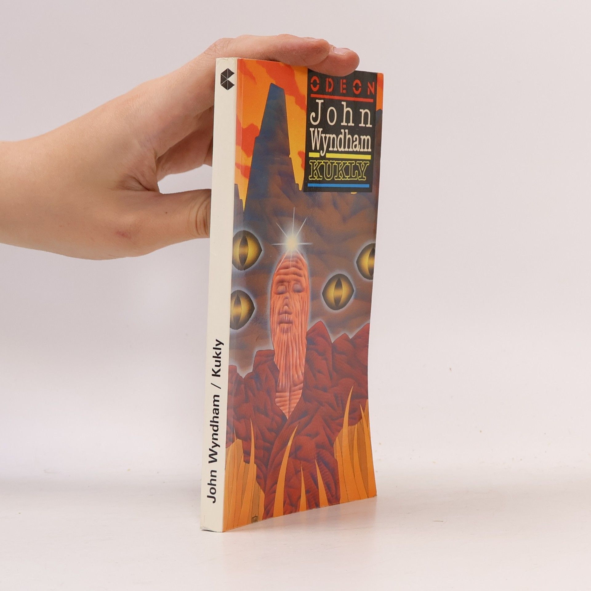 John Wyndham Kukly
